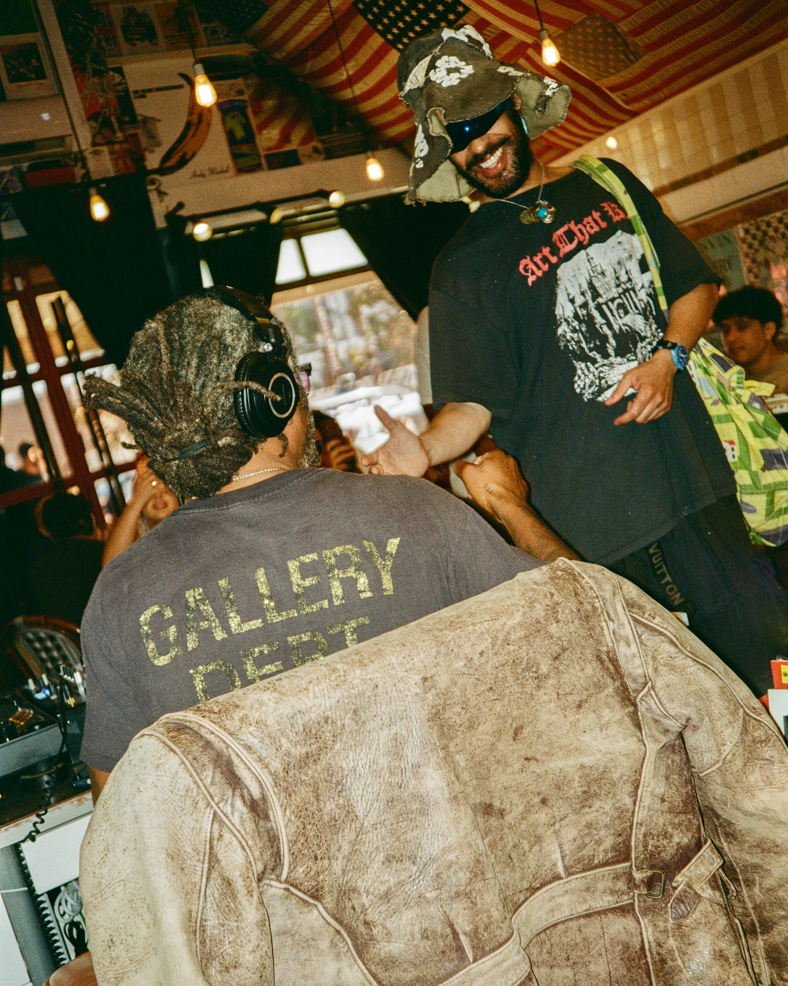 GALLERY DEPARTMENT TEASES ANOTHER NIGHT AT LE BAR A MUSIQUE (image 5)