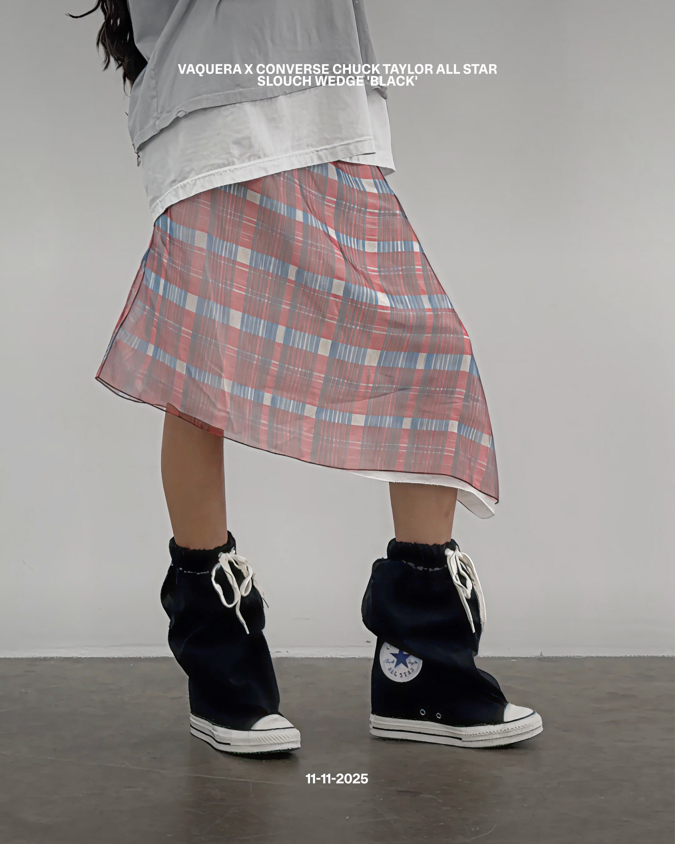 VAQUERA'S CHUCK TAYLOR RETURNS TO GOAT AT $205 (image 2)