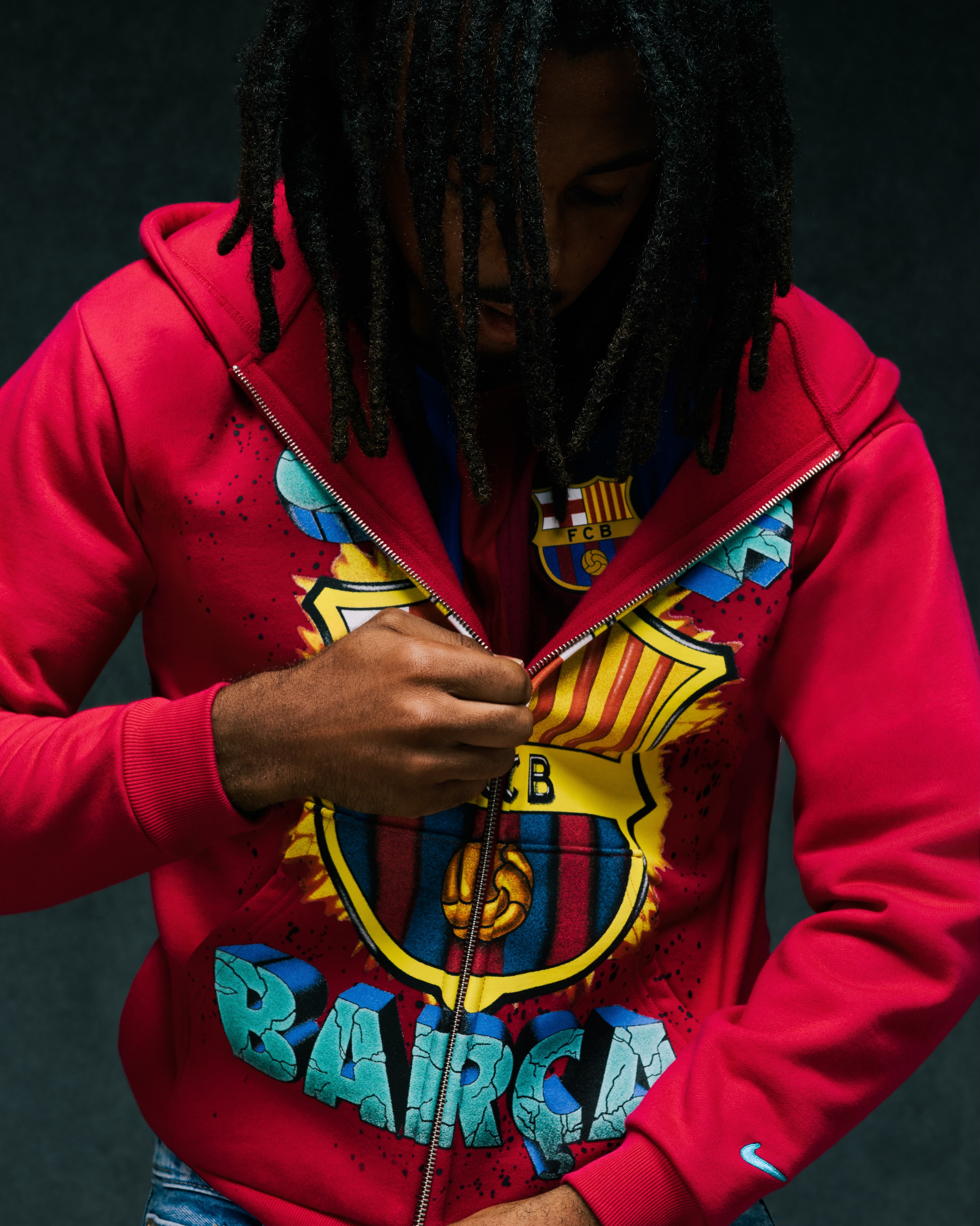 Golf Wang's FC Barcelona Collection Goes on Sale (image 2)