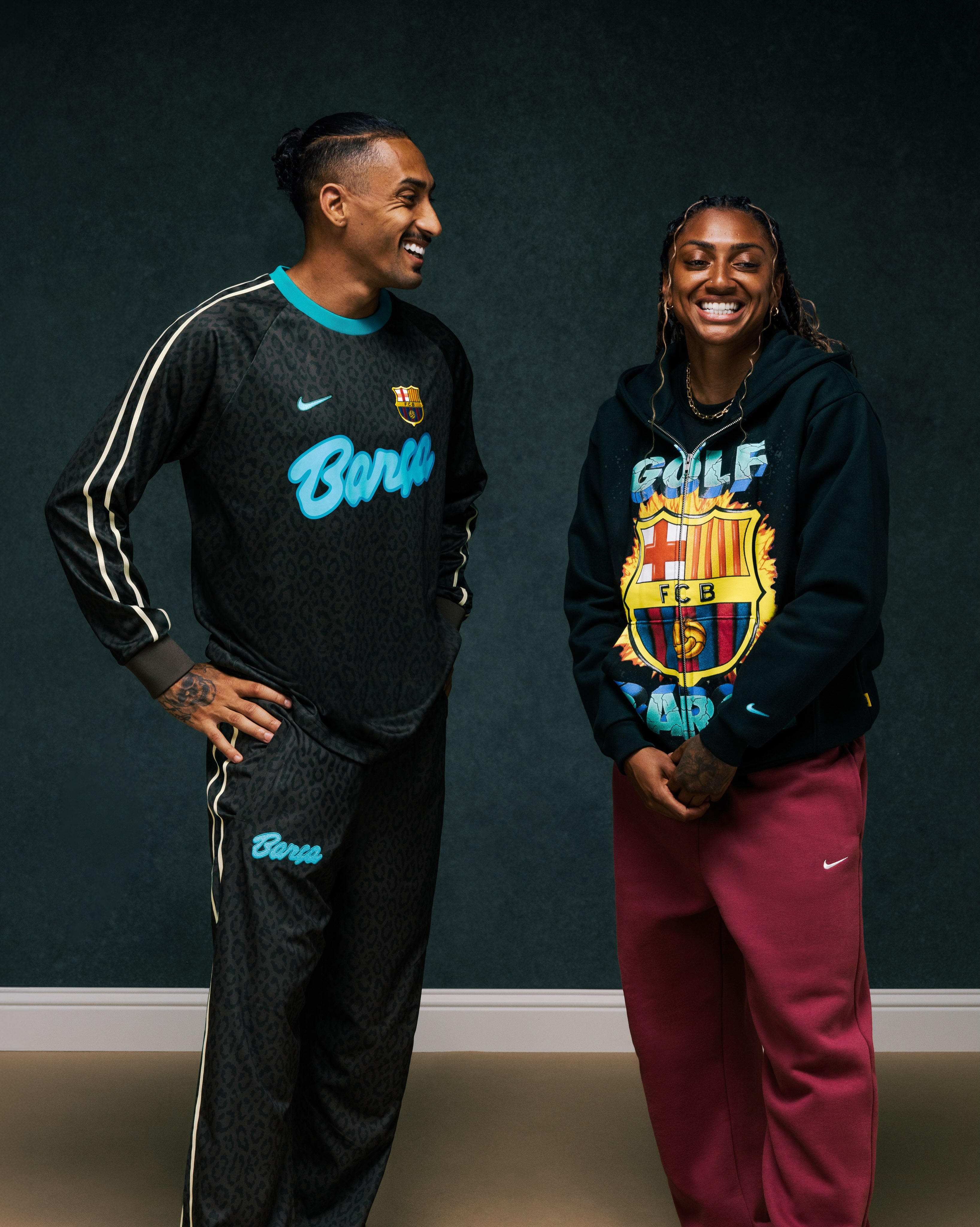 Golf Wang's FC Barcelona Collection Goes on Sale (image 7)