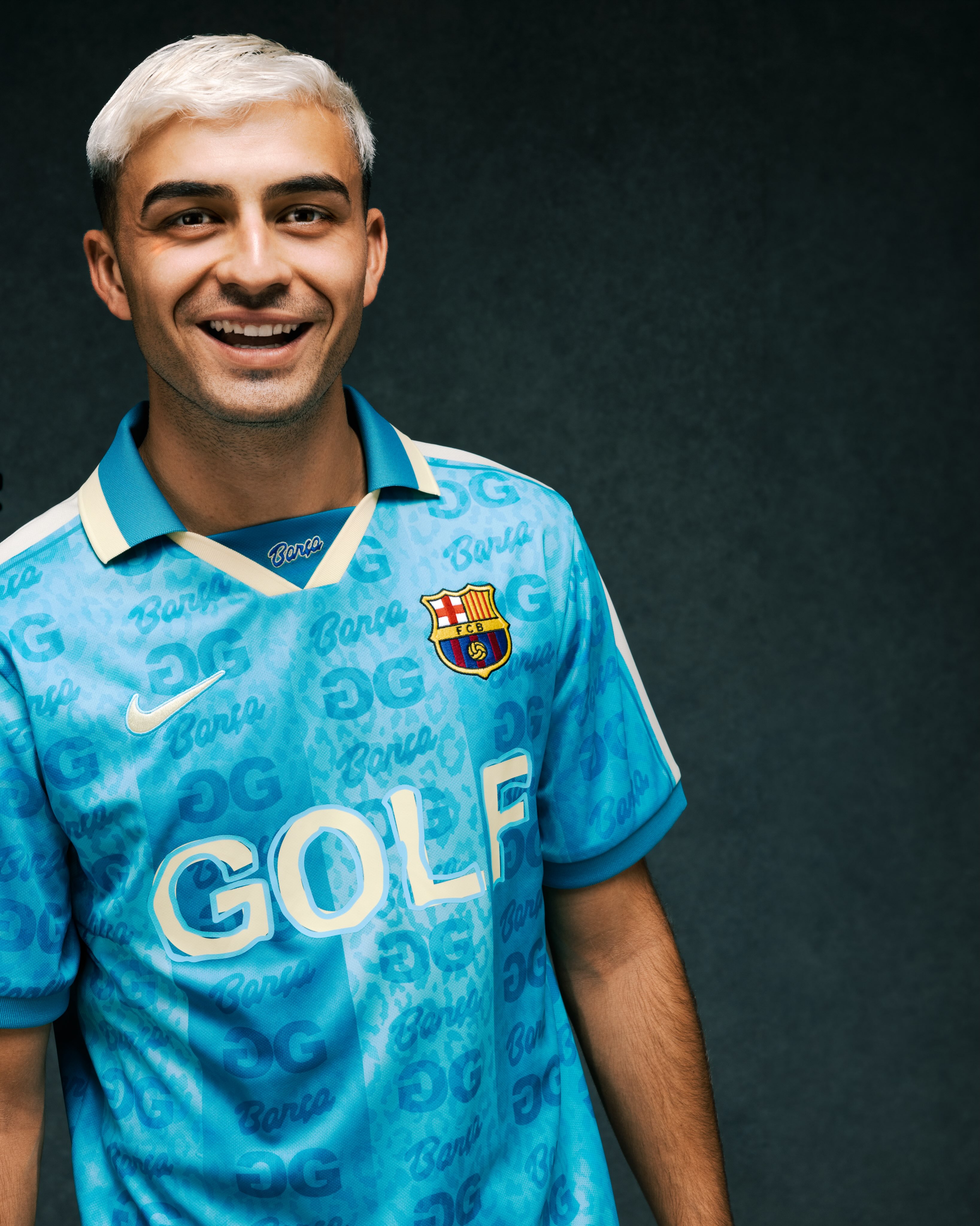 Golf Wang's FC Barcelona Collection Goes on Sale (image 8)