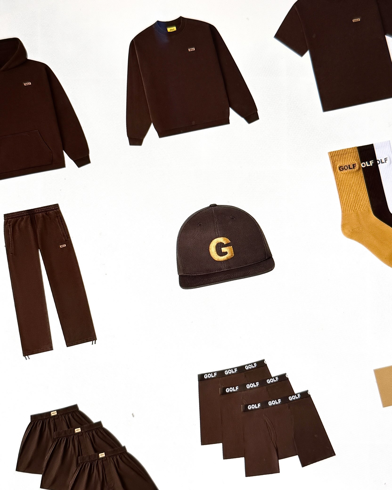 Golf Wang Fall Basics Are on Sale in Store and Online (image 2)