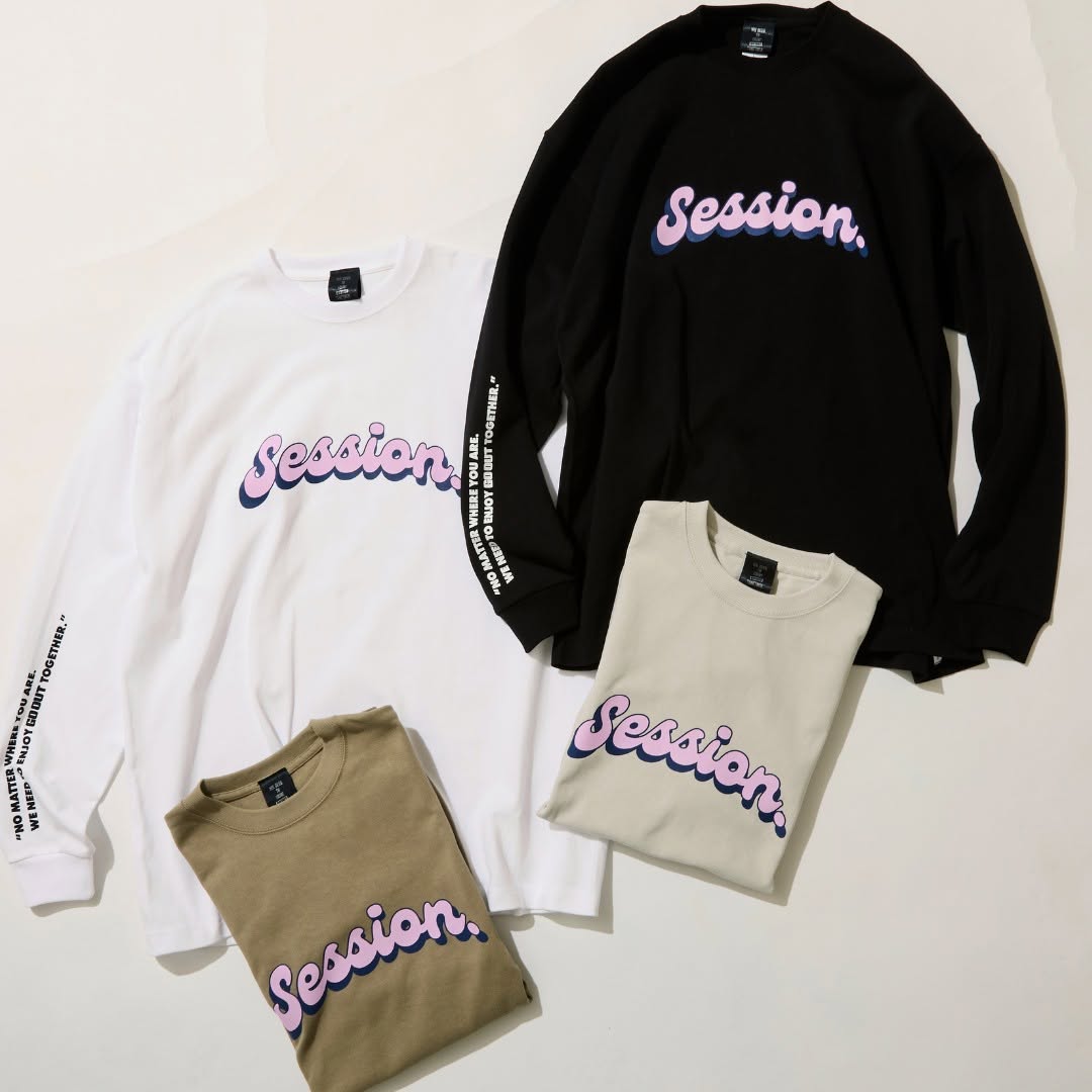 GOOUTONLINEJPN DROPS EXCLUSIVE SESSION COLLAB: AICHI GARAGE BRAND DELIVERS RARE STREETWEAR GOLD