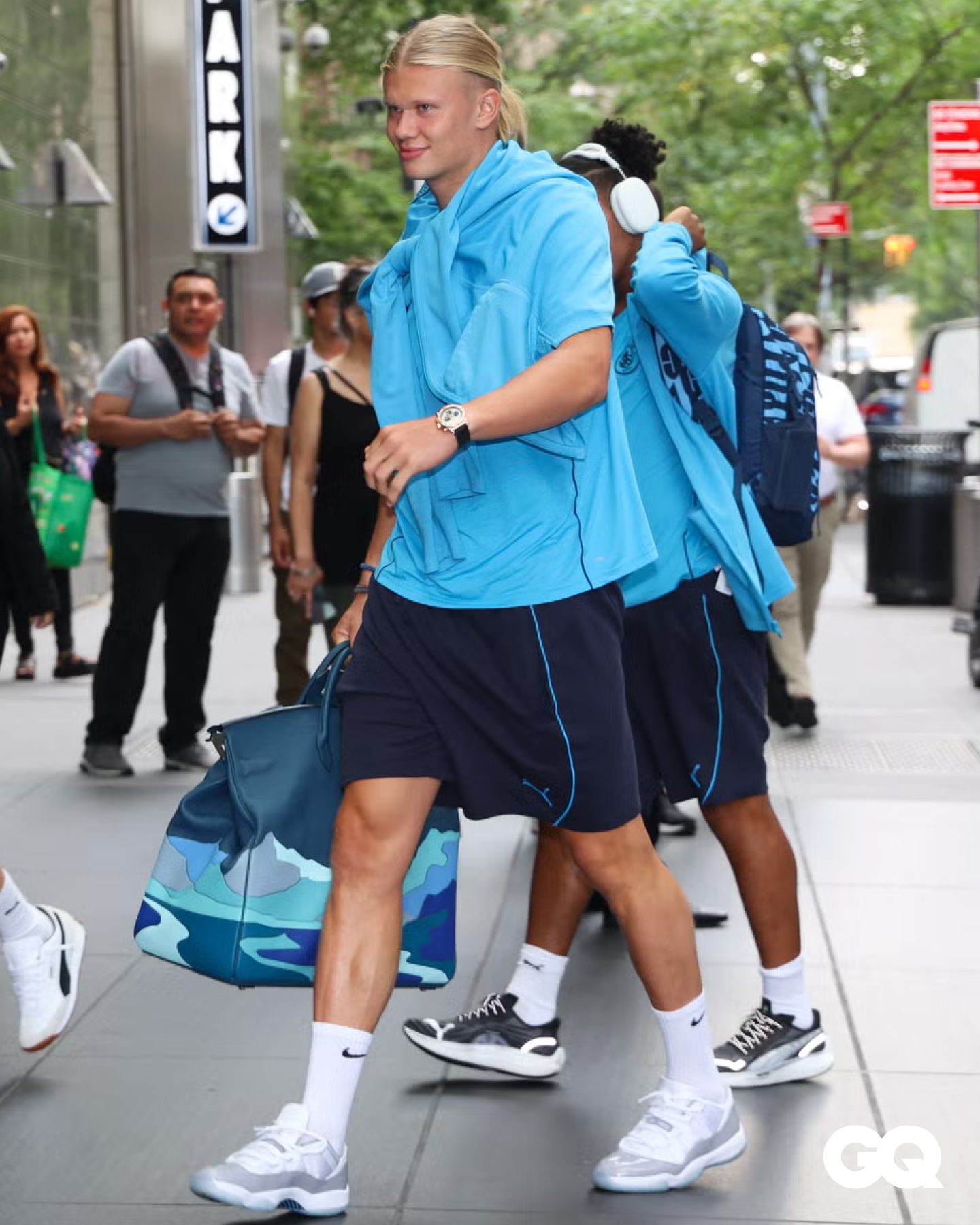 ERLING HAALAND'S HERMES BAG COLLECTION HITS $317,000 (image 2)