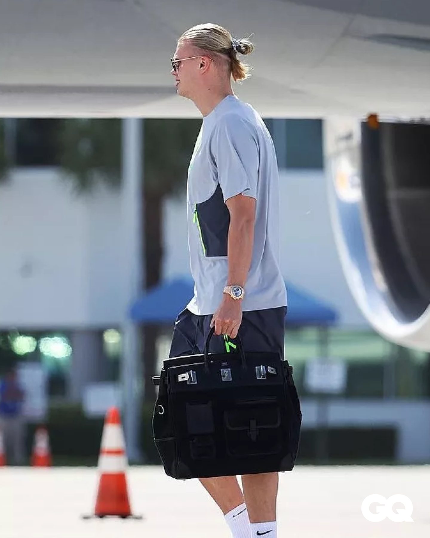 ERLING HAALAND'S HERMES BAG COLLECTION HITS $317,000 (image 3)