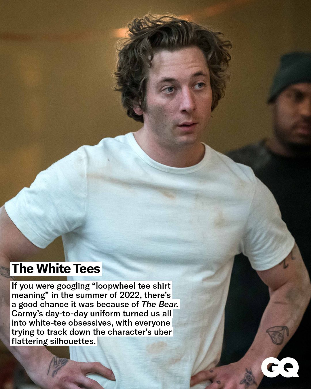 THE BEAR COSTUME DESIGNER TALKS THOM BROWNE AND LEVI'S (image 2)
