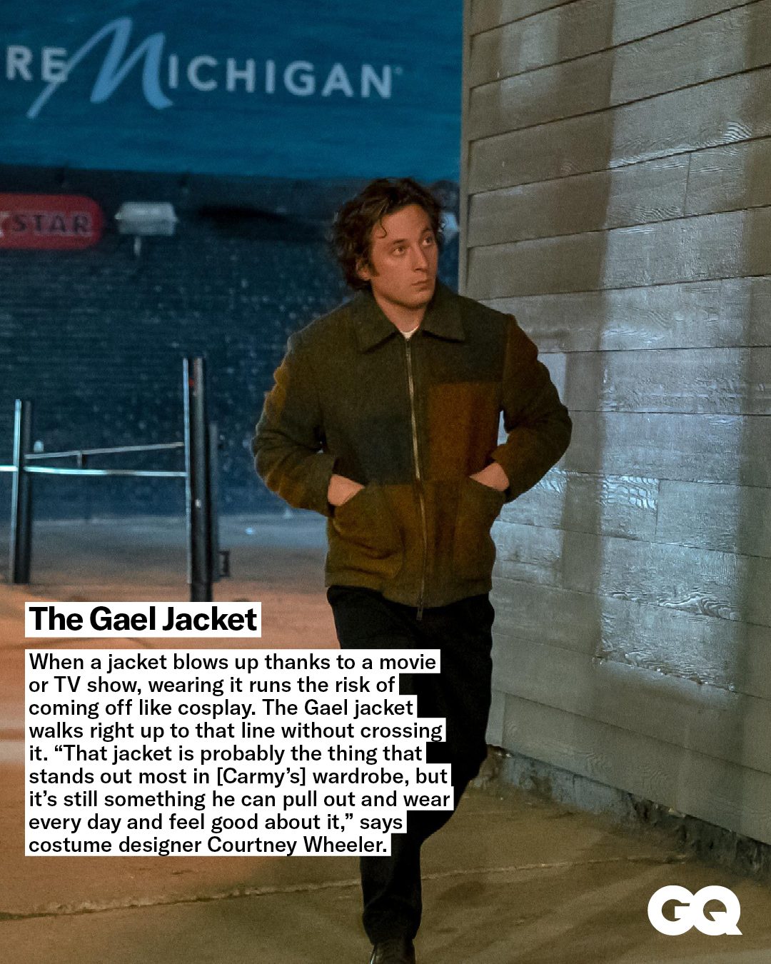 THE BEAR COSTUME DESIGNER TALKS THOM BROWNE AND LEVI'S (image 3)