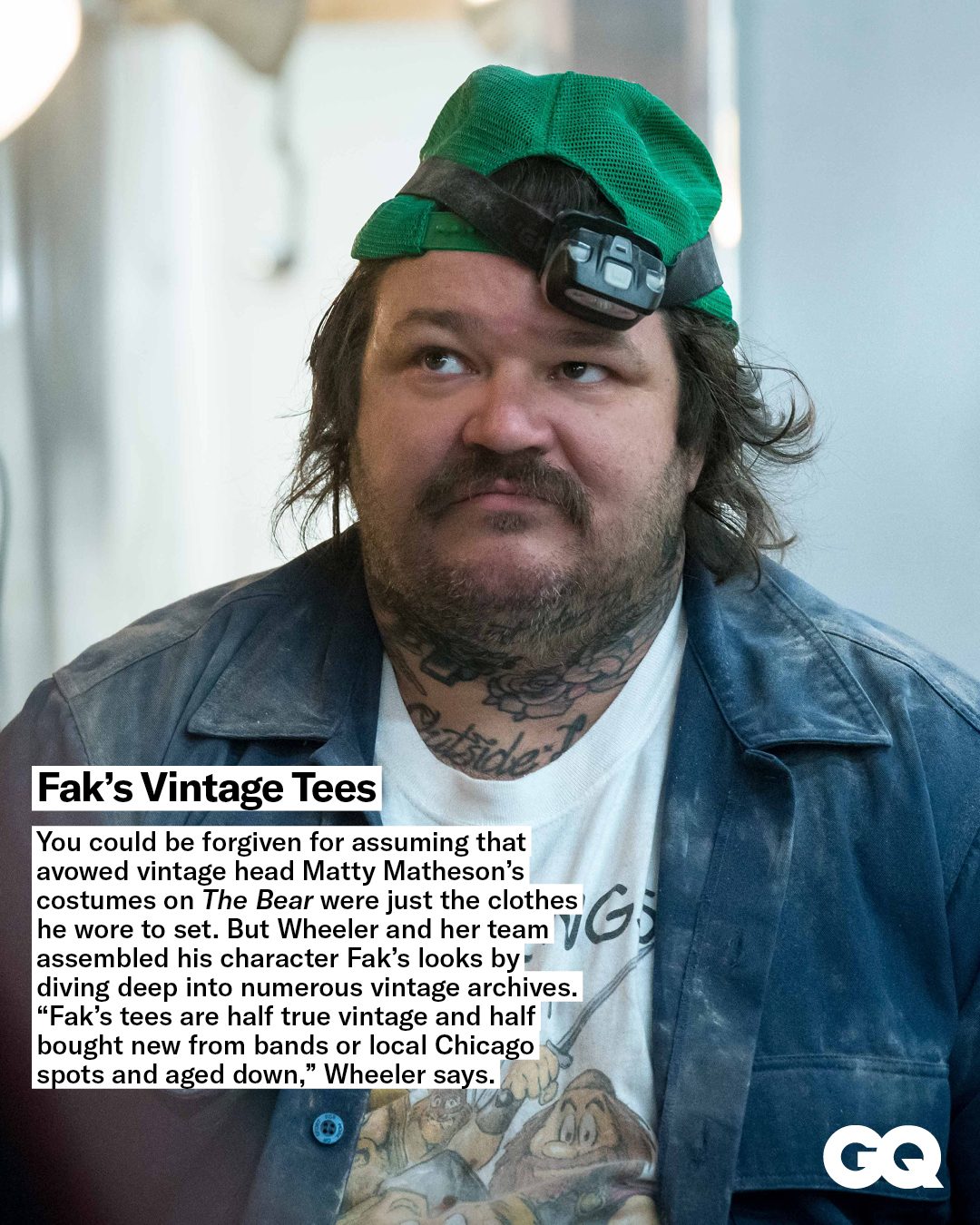 THE BEAR COSTUME DESIGNER TALKS THOM BROWNE AND LEVI'S (image 4)