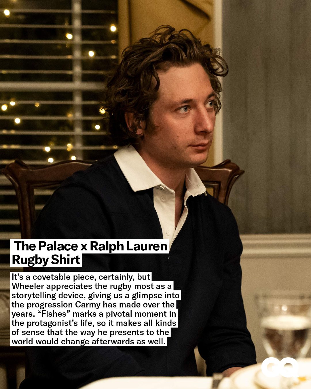 THE BEAR COSTUME DESIGNER TALKS THOM BROWNE AND LEVI'S (image 6)