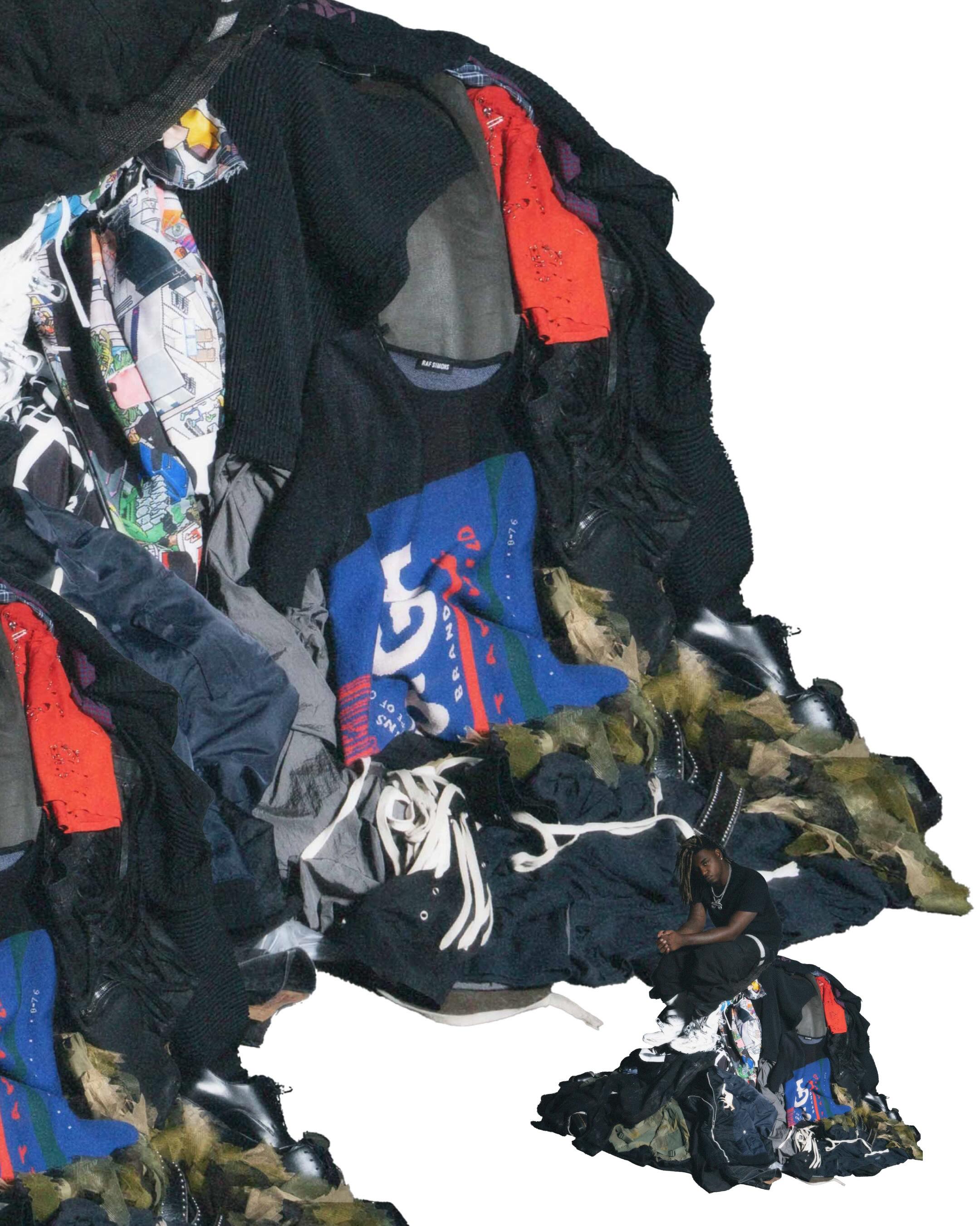 KEN CARSON XPERIENCE ZINE CAPS AT 1,000 ON GRAILED (image 2)