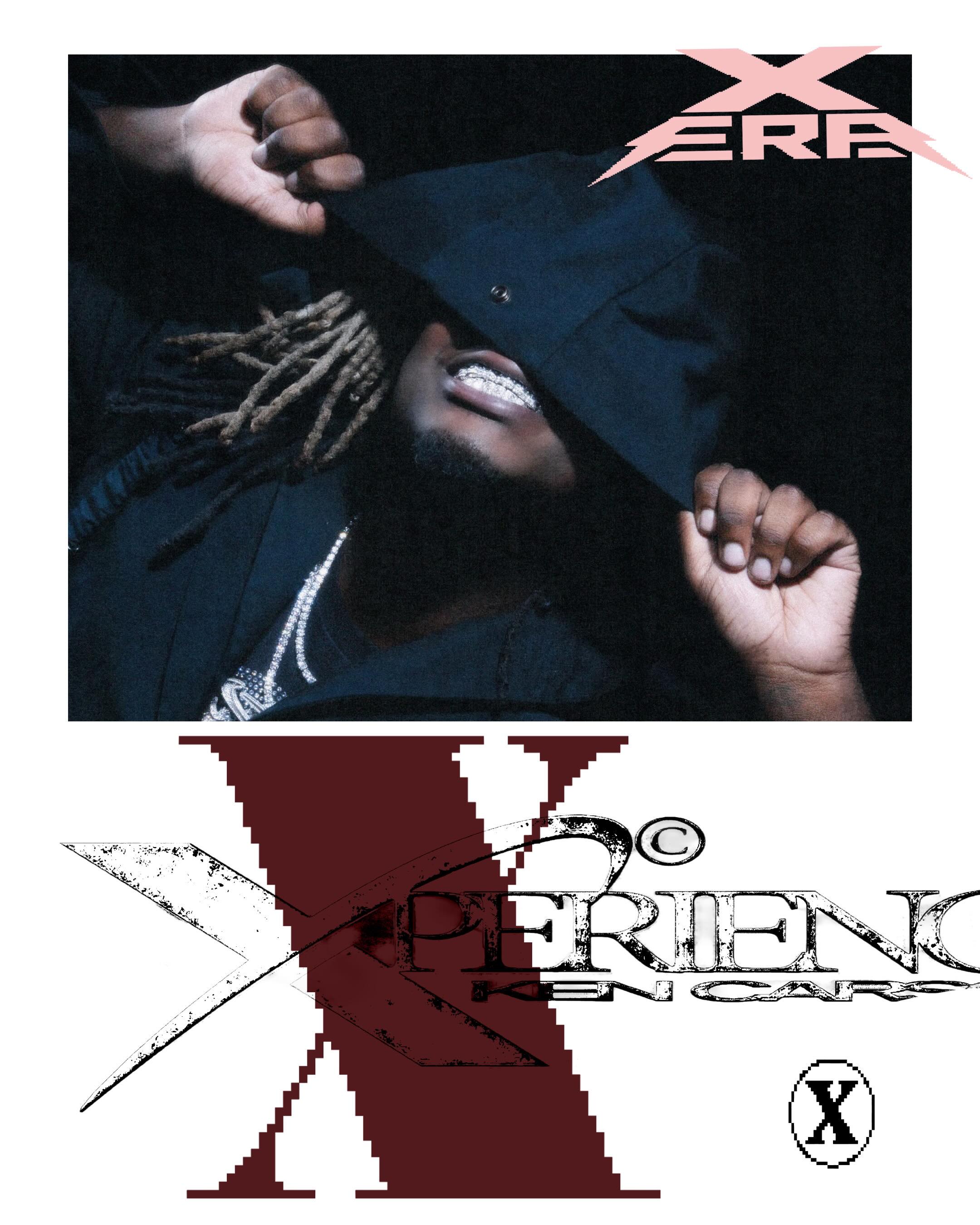 KEN CARSON XPERIENCE ZINE CAPS AT 1,000 ON GRAILED (image 3)
