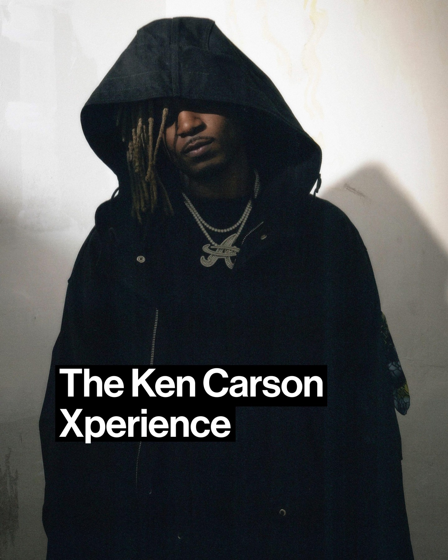 Ken Carson featured in Grailed's exclusive cover story on Instagram.