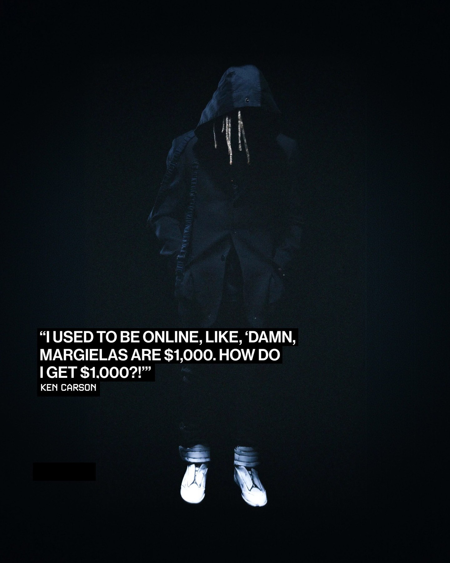 KEN CARSON TALKS LIVE SHOWS IN GRAILED COVER STORY (image 4)