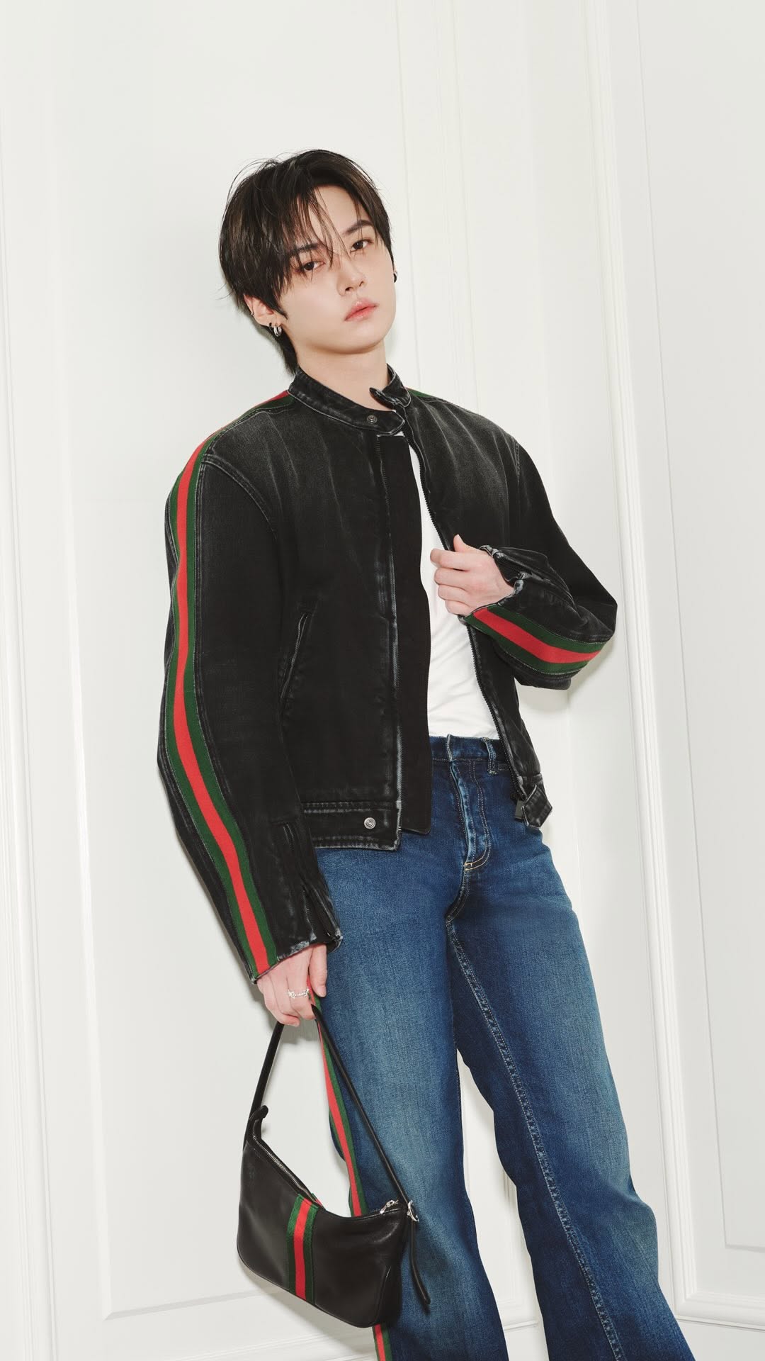 GUCCI PUTS LEE KNOW IN TOKYO FOR GENERATION