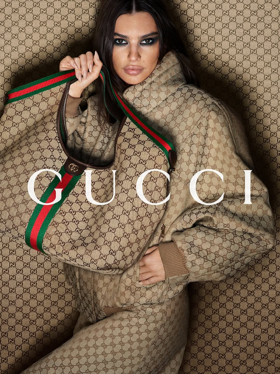 Why Gucci Cast Emily Ratajkowski and Kate Moss for the Giglio Bag