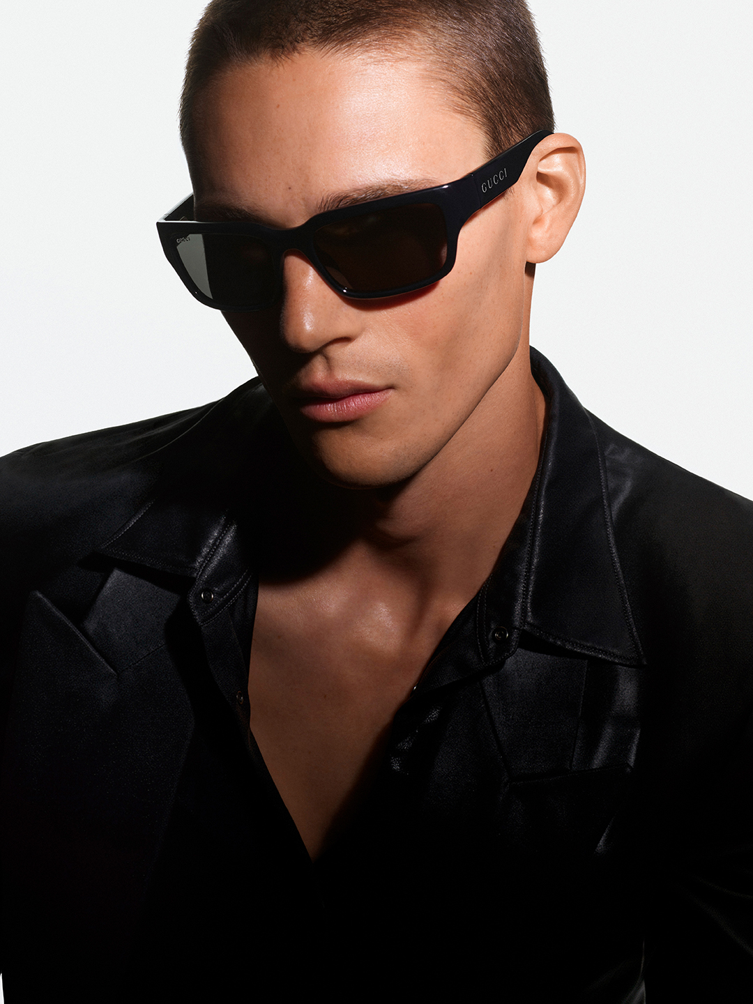 GUCCI EYEWEAR GOES QUIET WHILE DEMNA GOES LOUD (image 2)