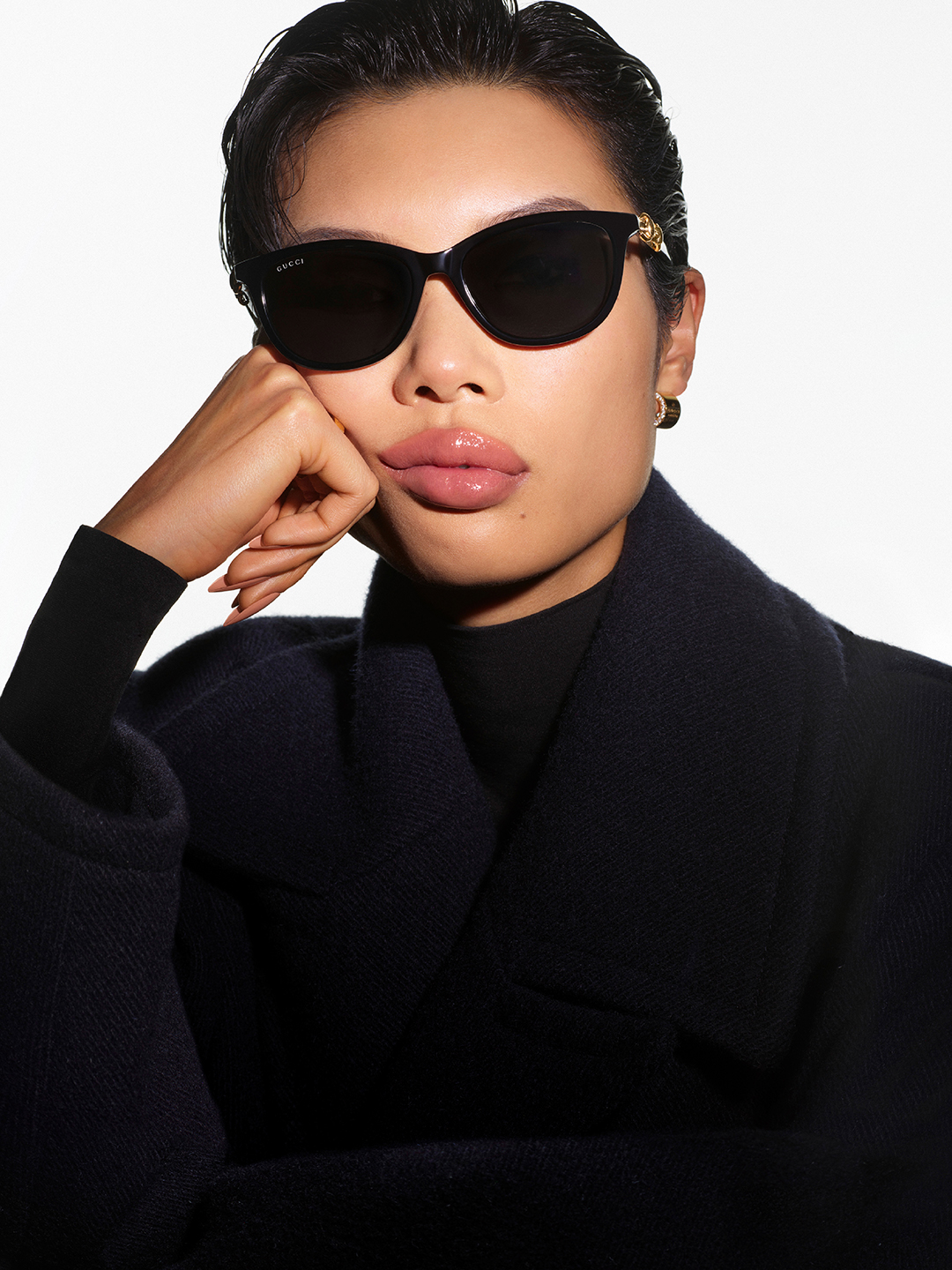 GUCCI EYEWEAR GOES QUIET WHILE DEMNA GOES LOUD (image 3)