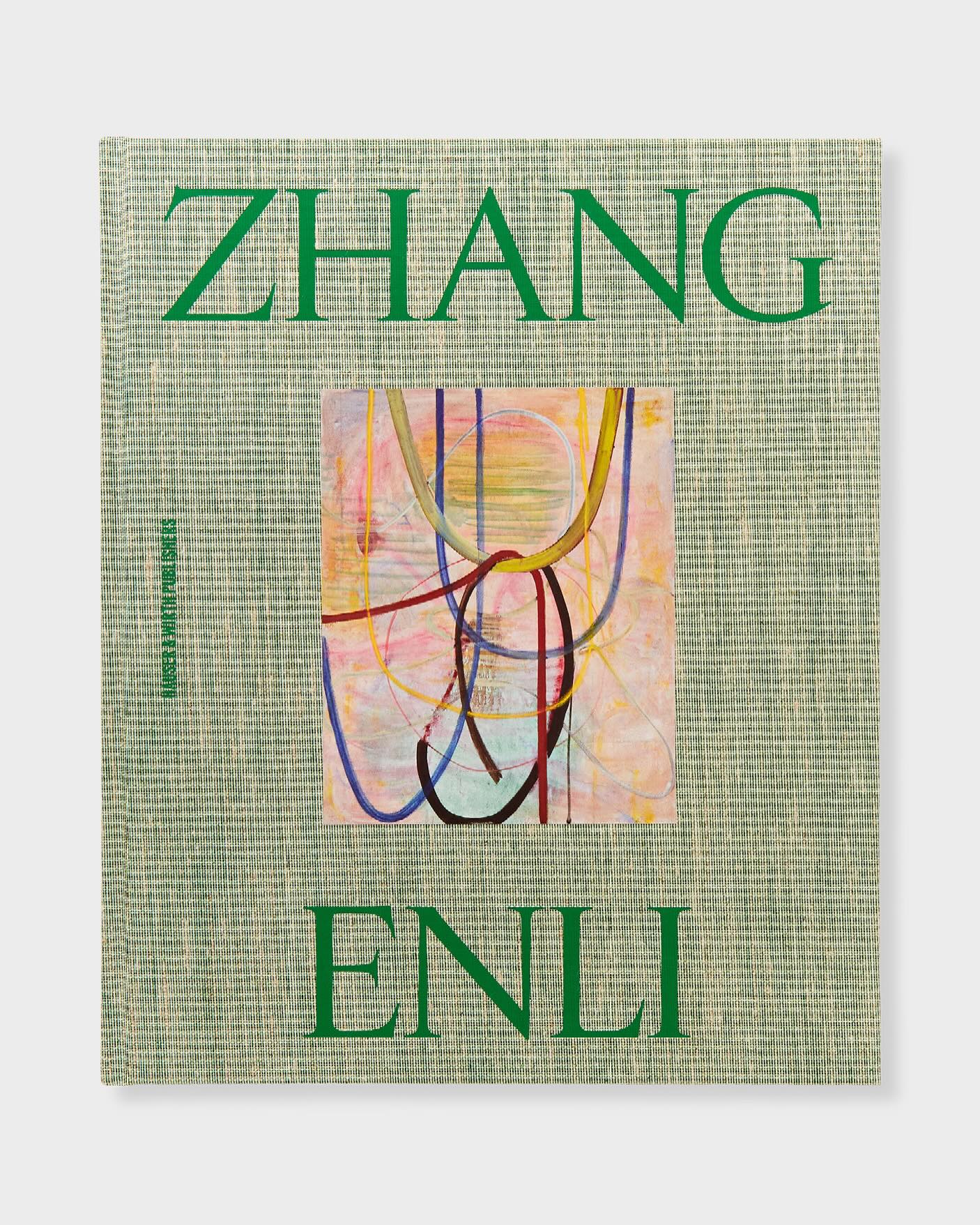 ZHANG ENLI HIDES THE FACE BEHIND A $3 MILLION PAINTING (image 3)