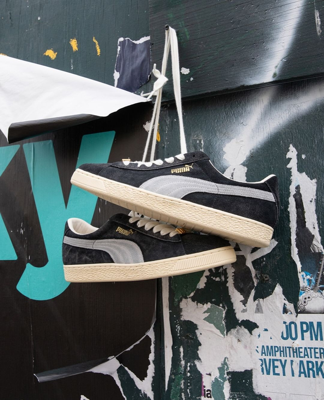 A$AP ROCKY'S PUMA SUEDE '94 LANDS AT HBX FOR $120 (image 2)