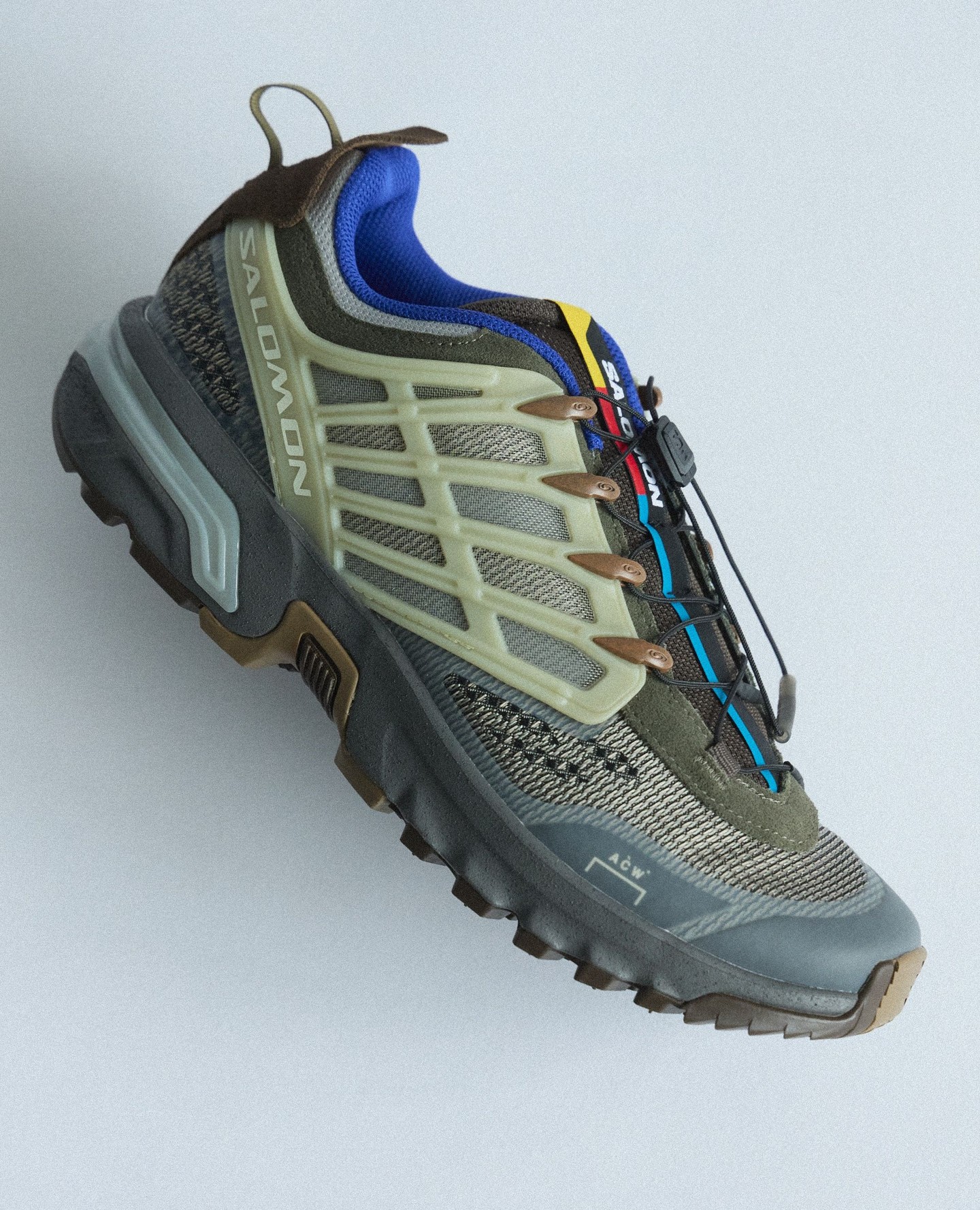 A COLD WALL AND SALOMON PUT ACS PRO ON HBX AT $220 (image 4)