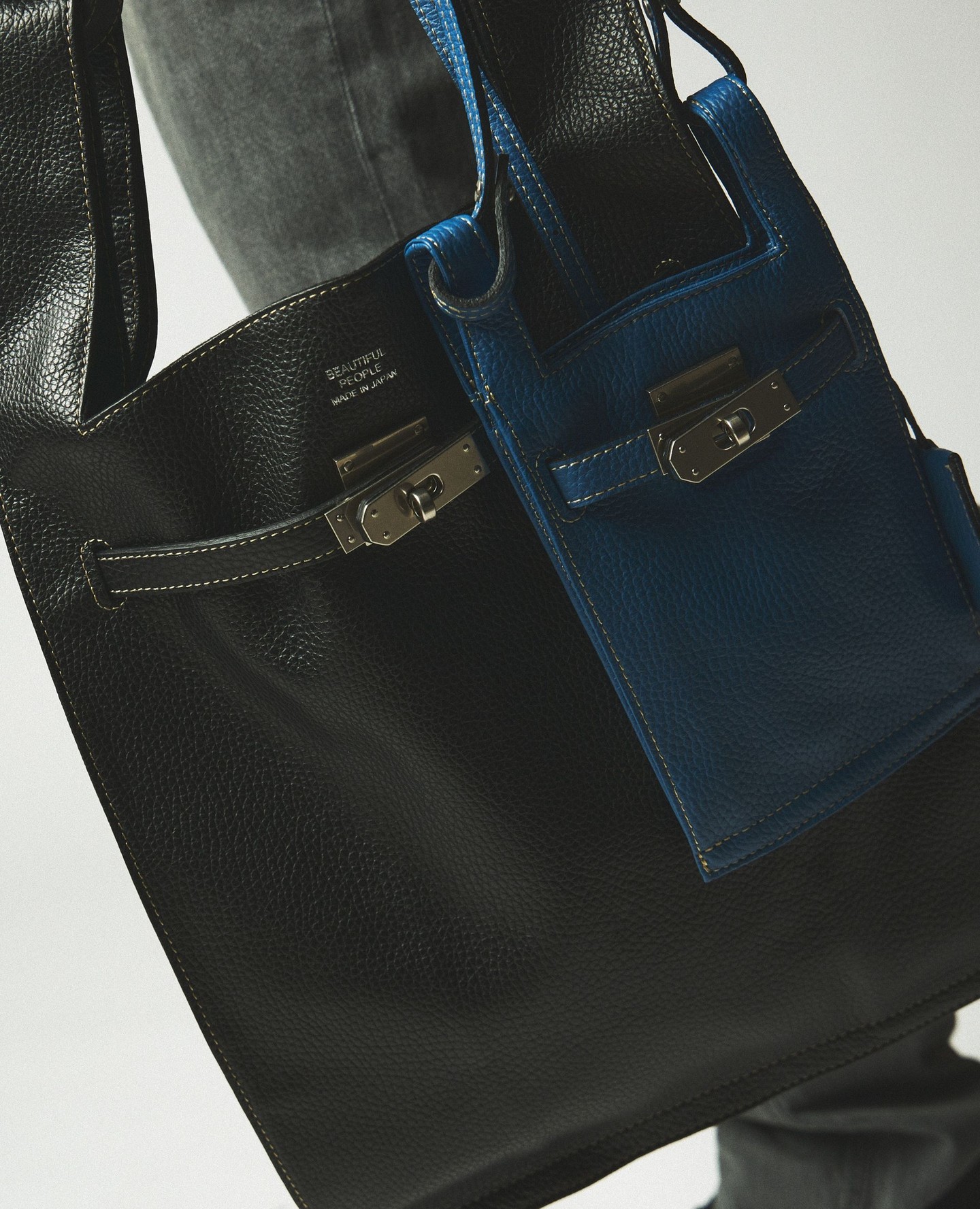 BEAUTIFUL PEOPLE'S REVERSIBLE FW26 OPENS AT HBX (image 2)