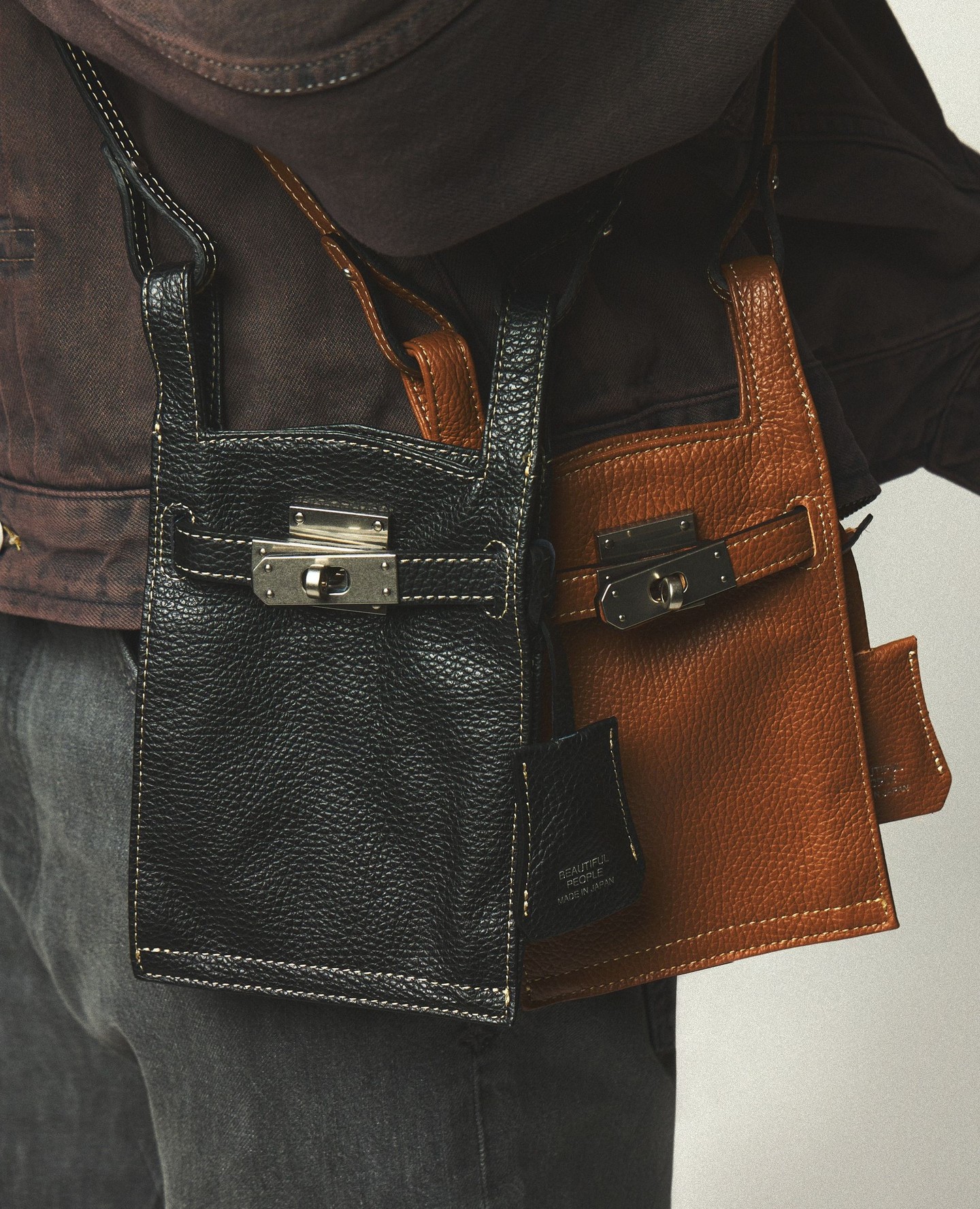 BEAUTIFUL PEOPLE'S REVERSIBLE FW26 OPENS AT HBX (image 4)