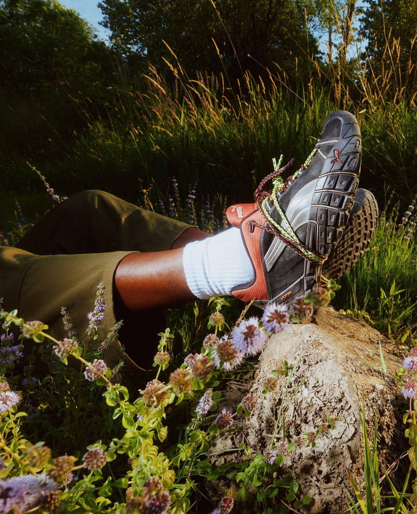 A$AP ROCKY DIGS A 2005 RALLY SHOE OUT OF PUMA'S VAULT (image 5)