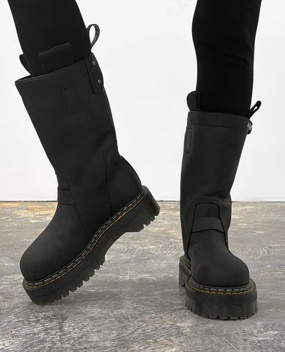Rick Owens And Dr. Martens Reach Collaboration Number Five (image 2)