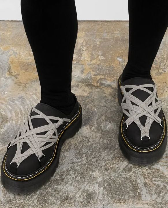 Rick Owens And Dr. Martens Reach Collaboration Number Five (image 3)