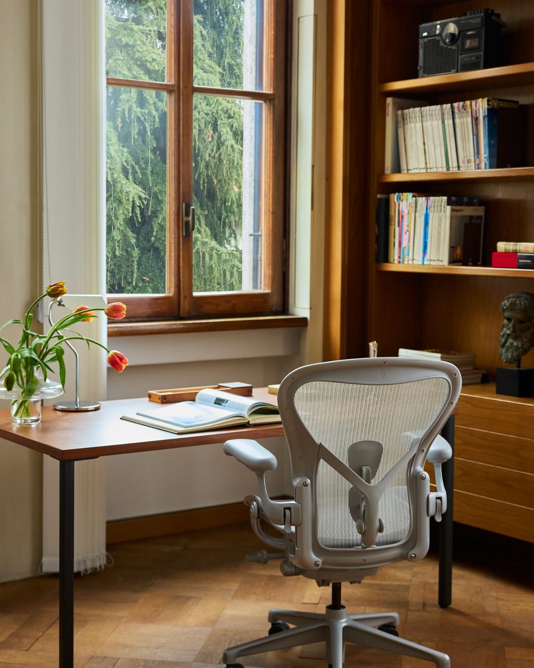 Herman Miller's Home Office Question Isn't Really About the Chair