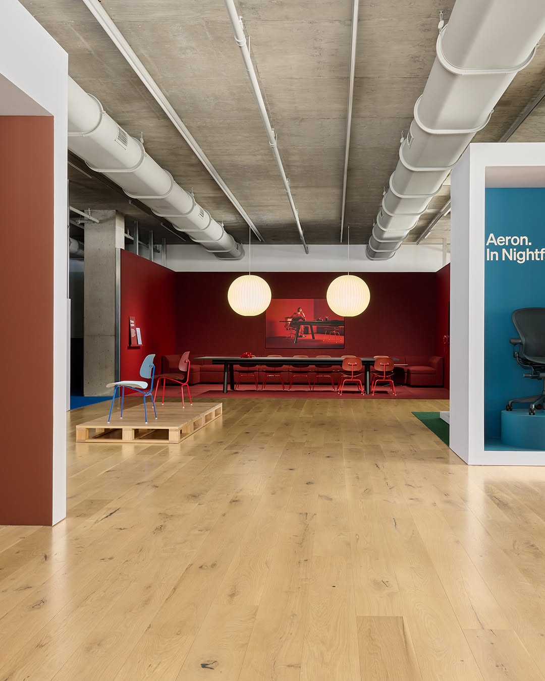 Kim Colin and Sam Hecht Are Now Herman Miller's Future
