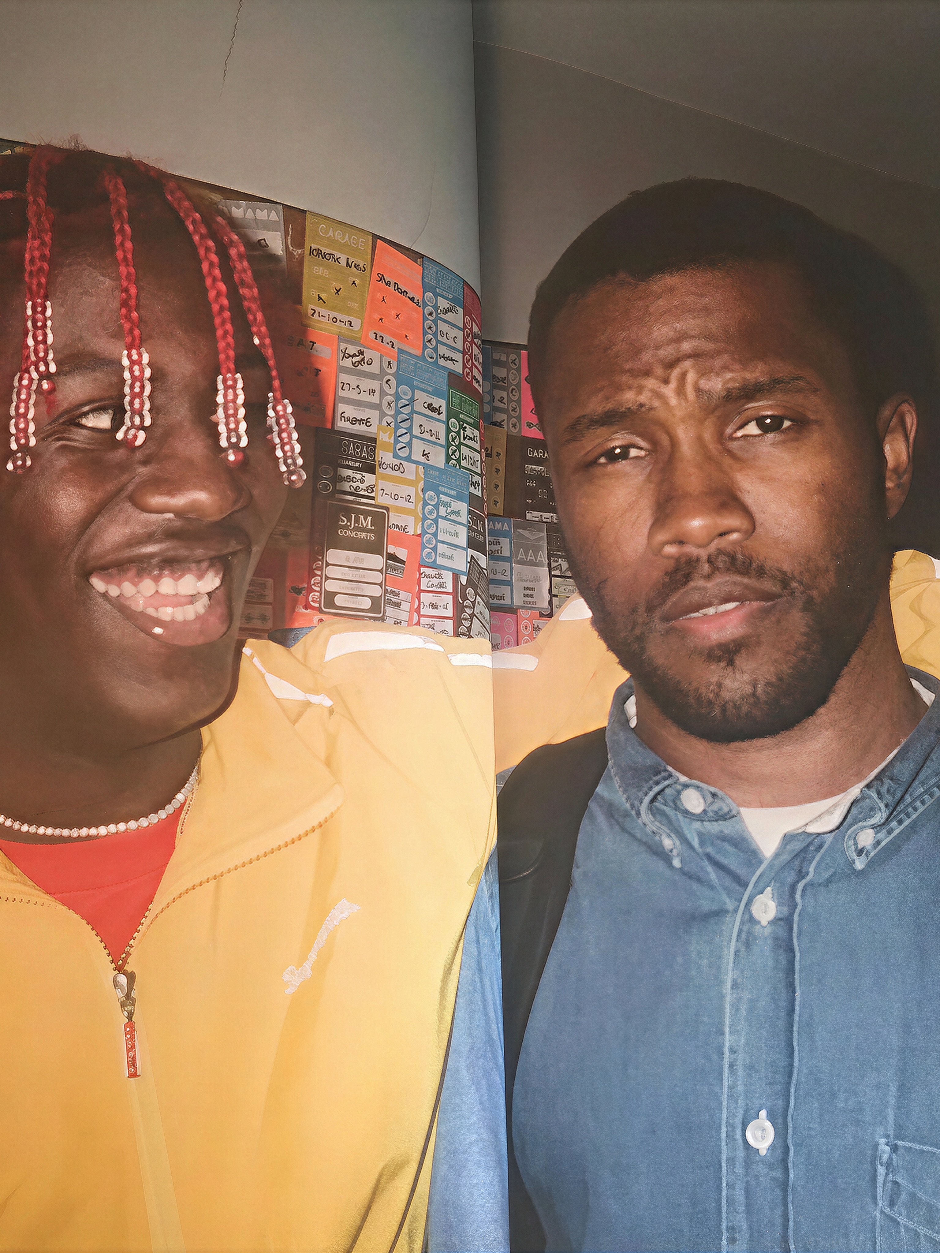 Frank Ocean Turns 39, Ten Years After His Last Album (image 2)