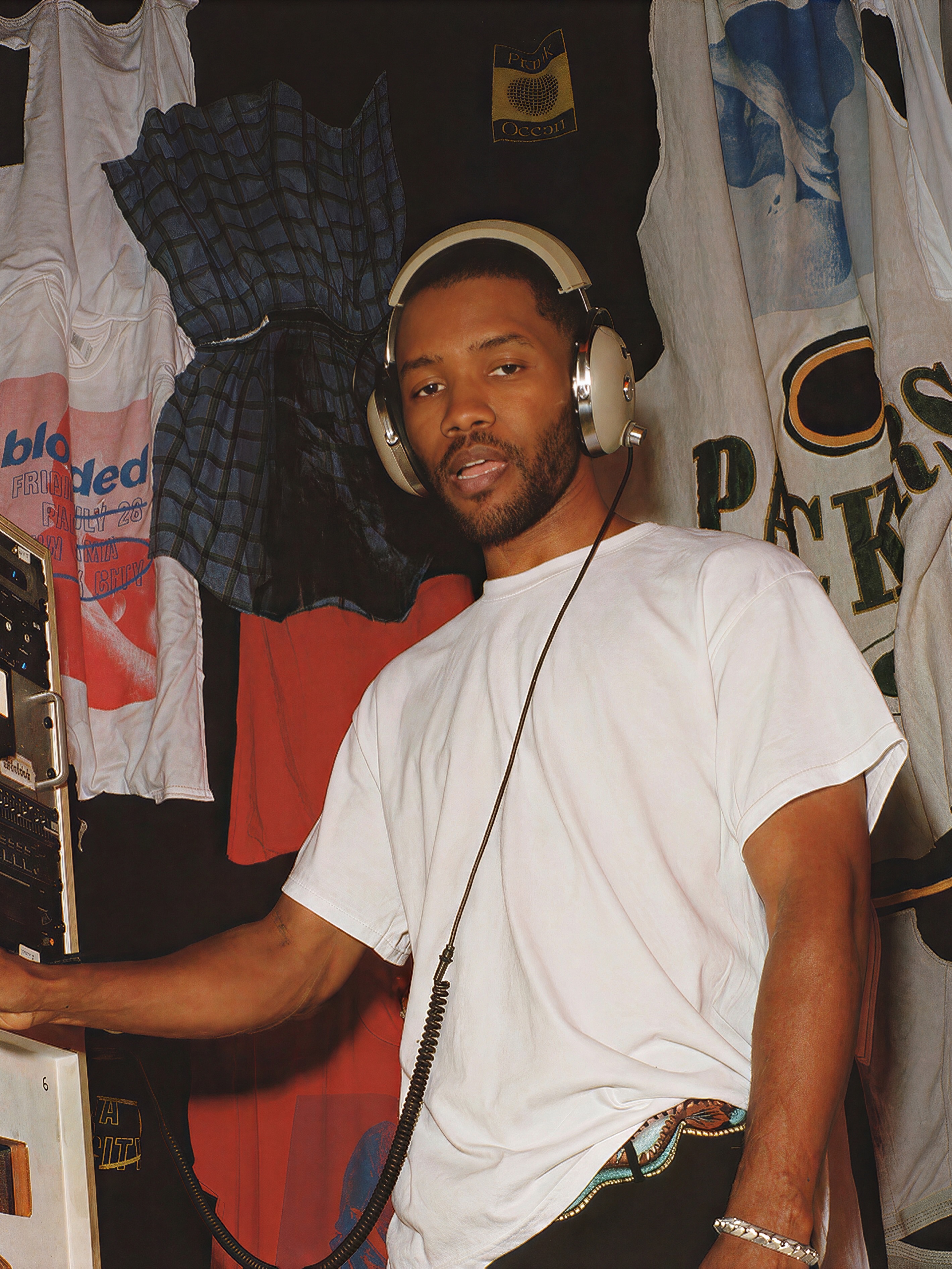 Frank Ocean Turns 39, Ten Years After His Last Album (image 6)