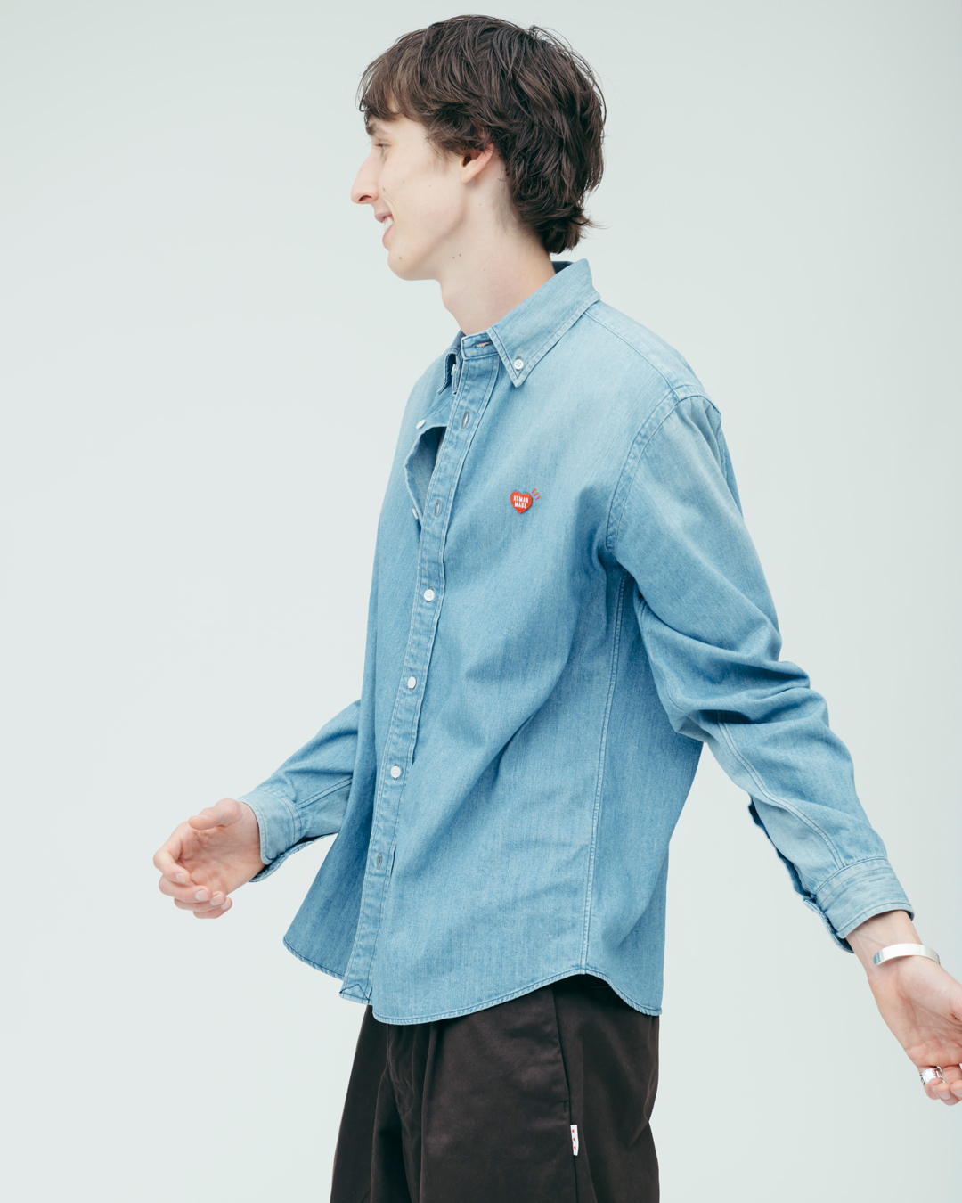 HUMAN MADE SEASON 31 DROPS SIX PIECES AT ¥9,680 (image 5)