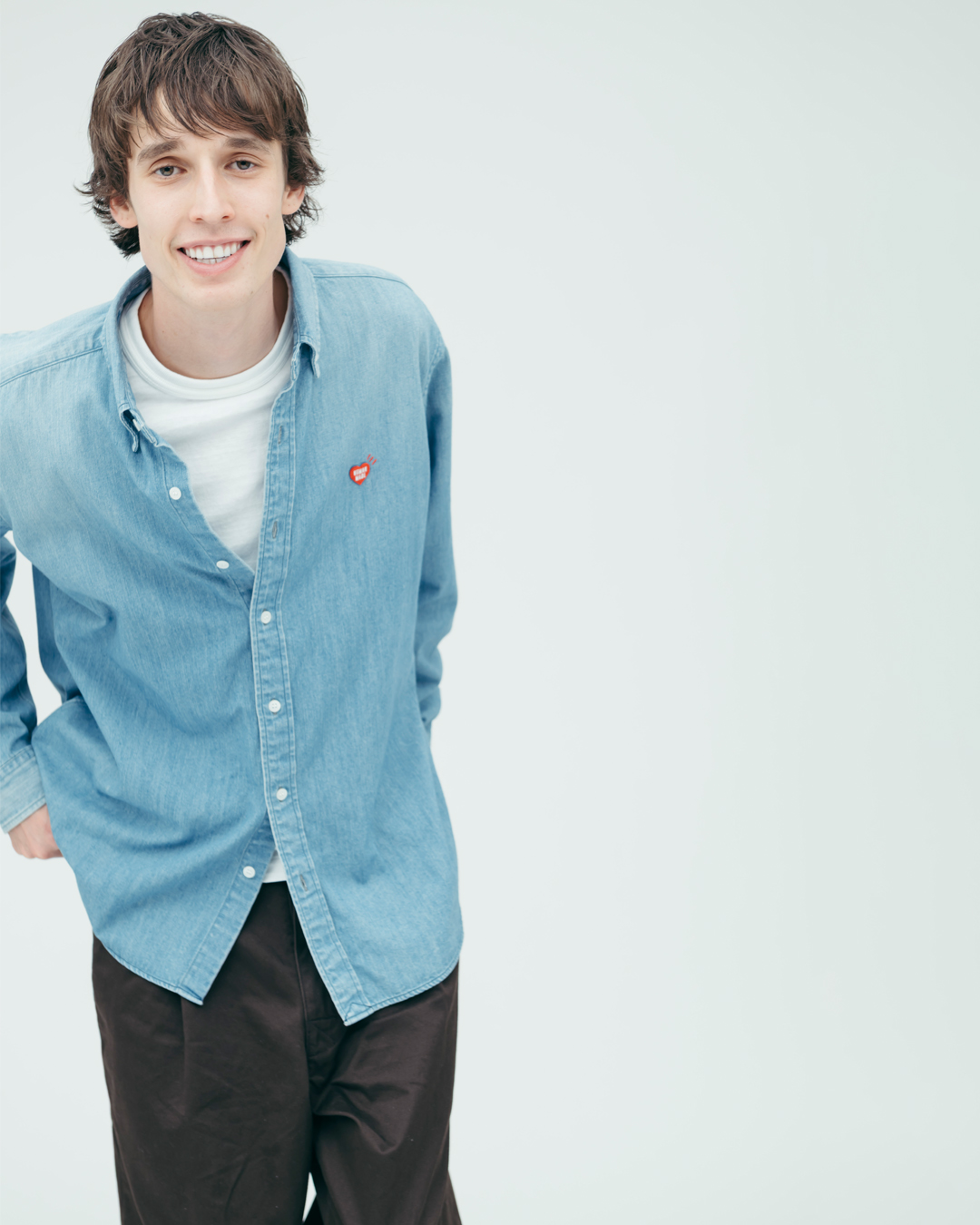 HUMAN MADE SEASON 31 DROPS SIX PIECES AT ¥9,680 (image 6)
