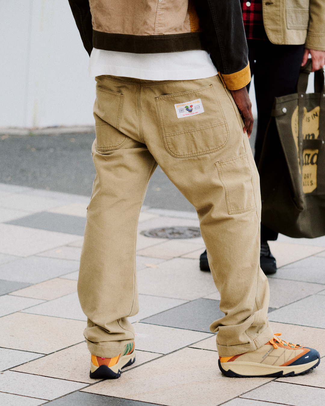 Human Made Duck Kick Sneakers Stay in Tokyo (image 5)