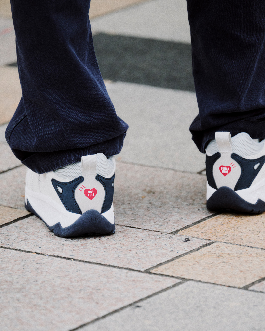 Human Made Duck Kick Sneakers Stay in Tokyo (image 6)