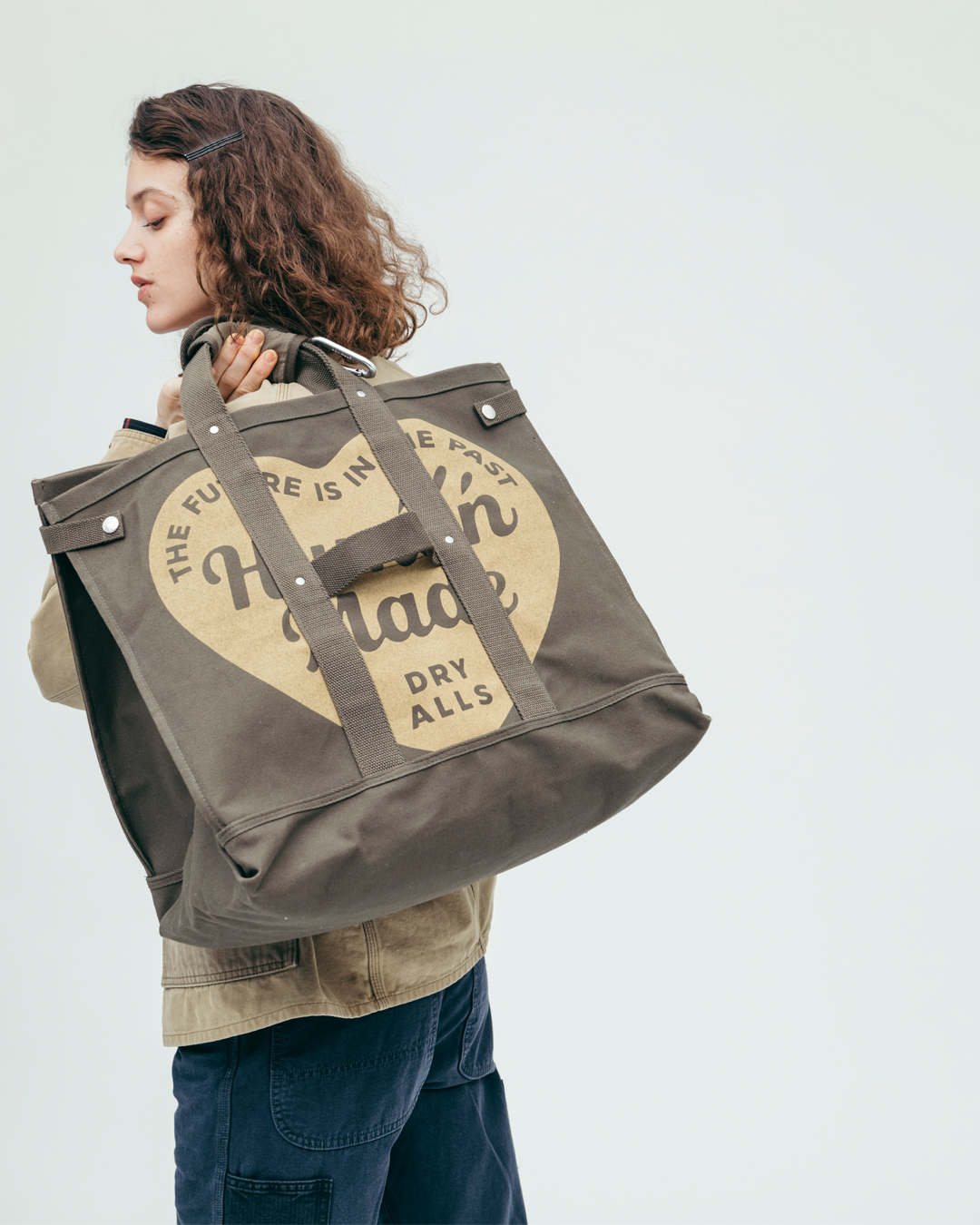 Human Made Season 32 Brings a Duck Coverall Jacket (image 2)