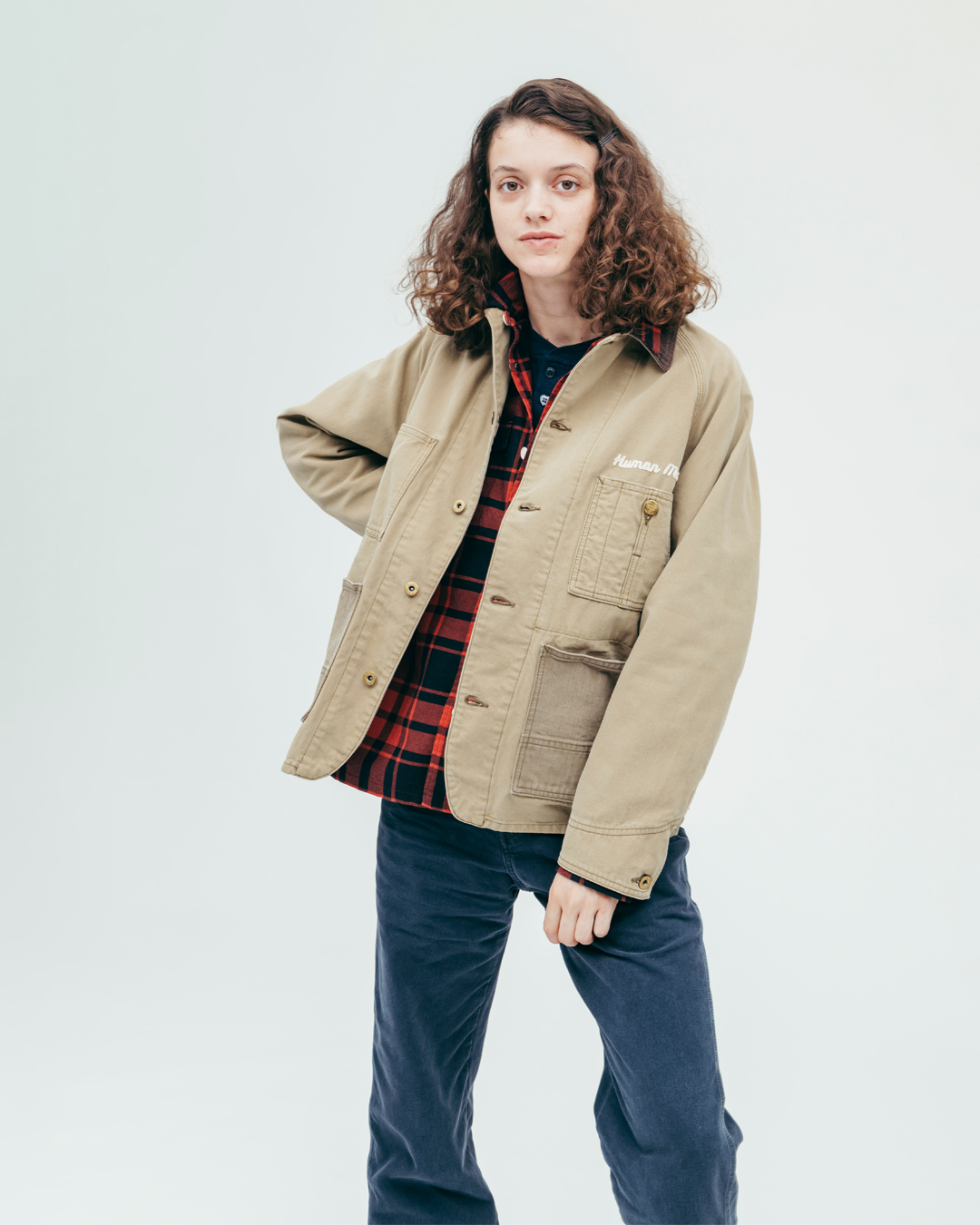 Human Made Season 32 Brings a Duck Coverall Jacket (image 3)