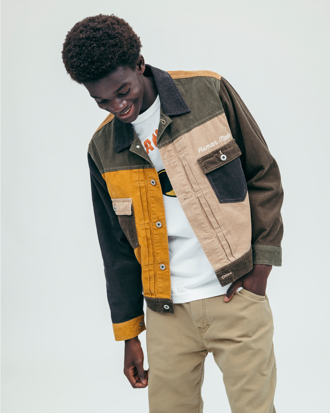 Human Made Season 32 Brings a Duck Coverall Jacket (image 6)