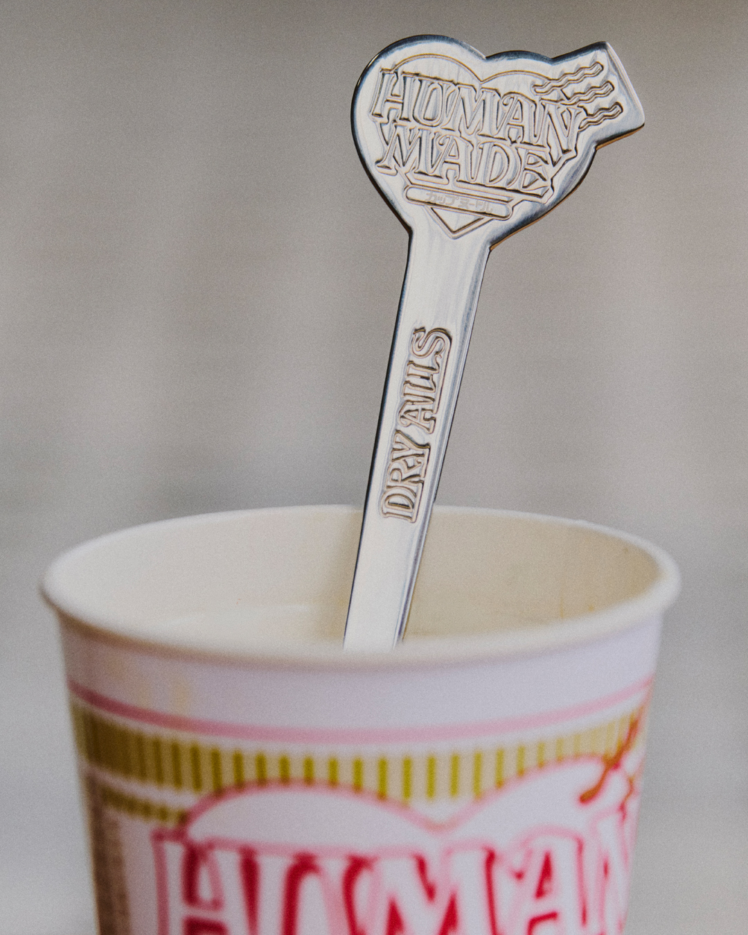 HUMAN MADE EXPANDS ITS CUP NOODLE COLLAB TO SEPTEMBER 5 (image 2)