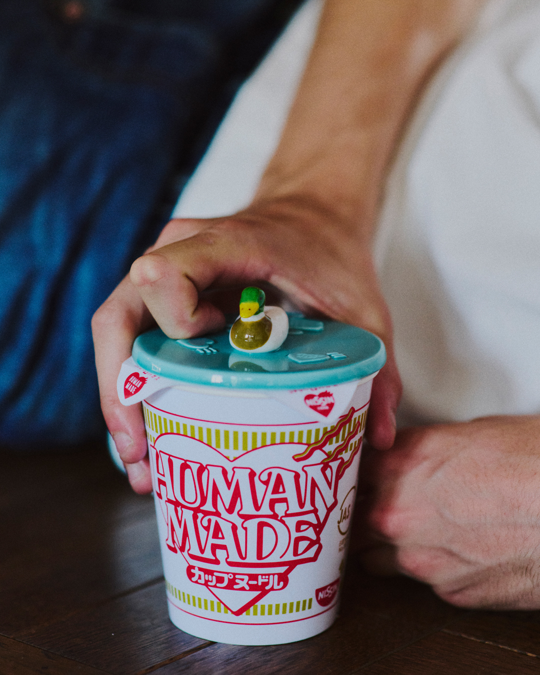 HUMAN MADE EXPANDS ITS CUP NOODLE COLLAB TO SEPTEMBER 5 (image 3)
