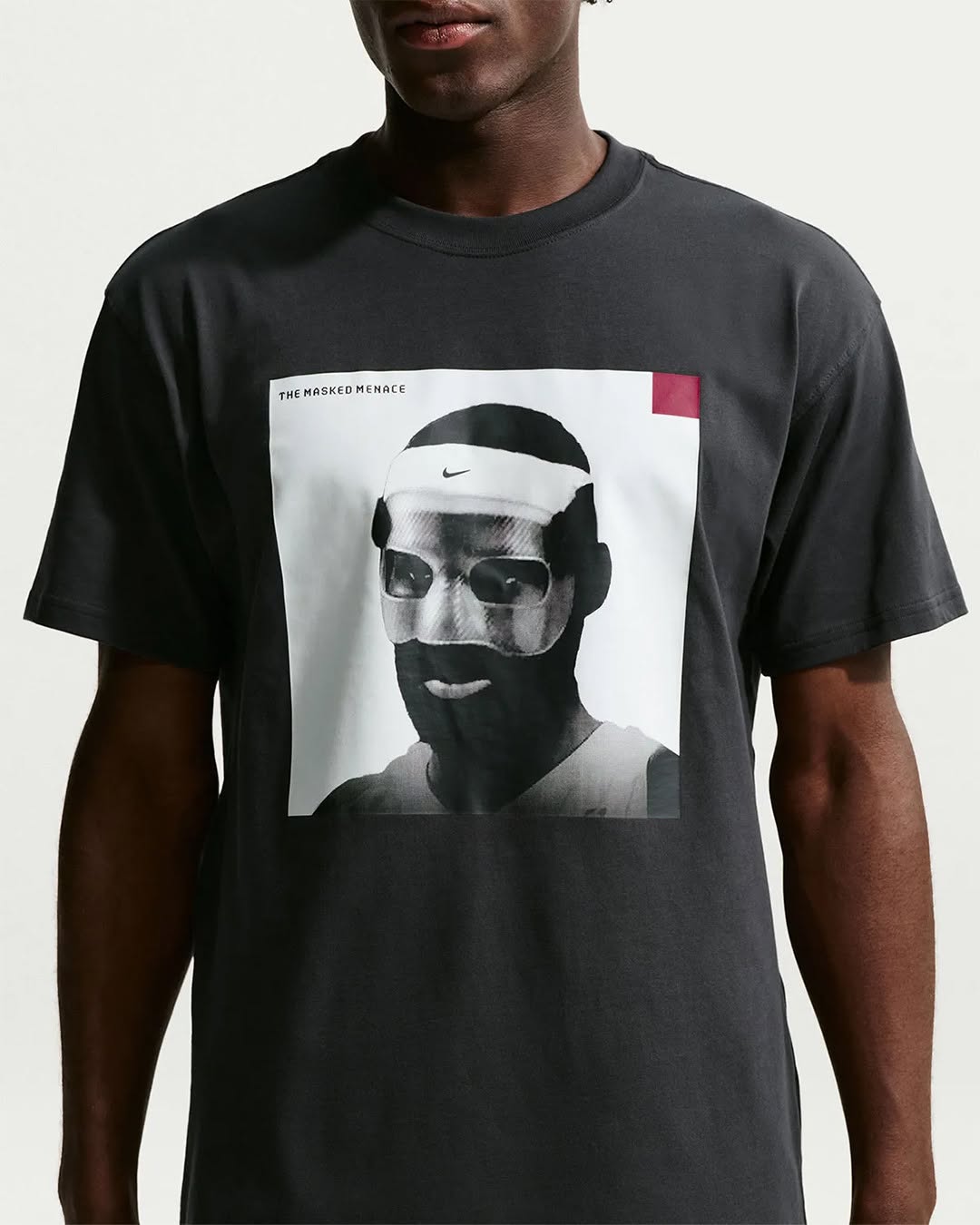 NIKE LEBRON 23 MASKED MENACE REFERENCES MF DOOM AND A BROKEN NOSE (image 2)