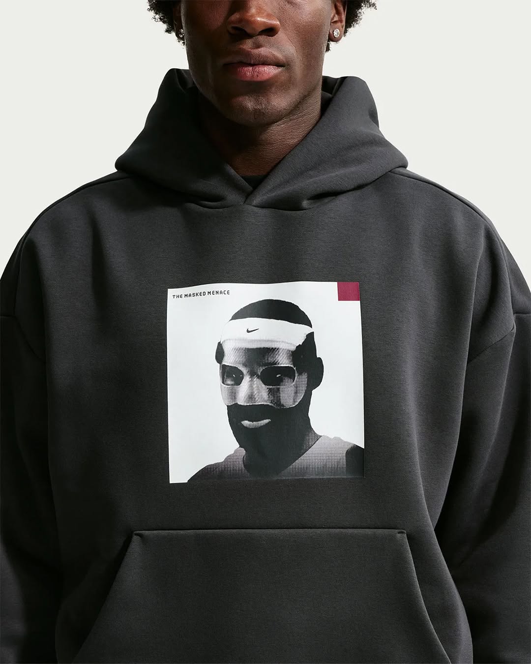 NIKE LEBRON 23 MASKED MENACE REFERENCES MF DOOM AND A BROKEN NOSE (image 5)
