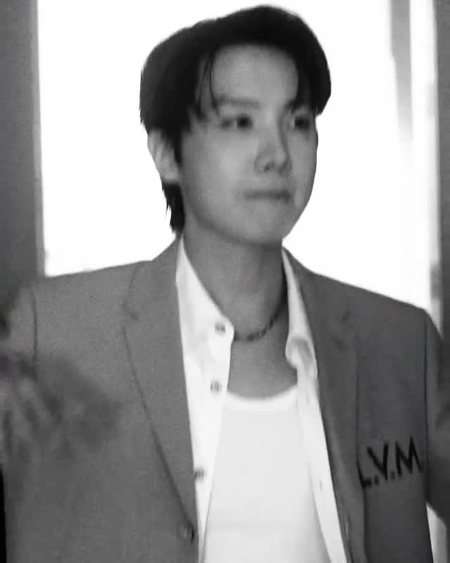 What J-Hope's Louis Vuitton BUTTERSOFT Sneaker Actually Says (image 4)