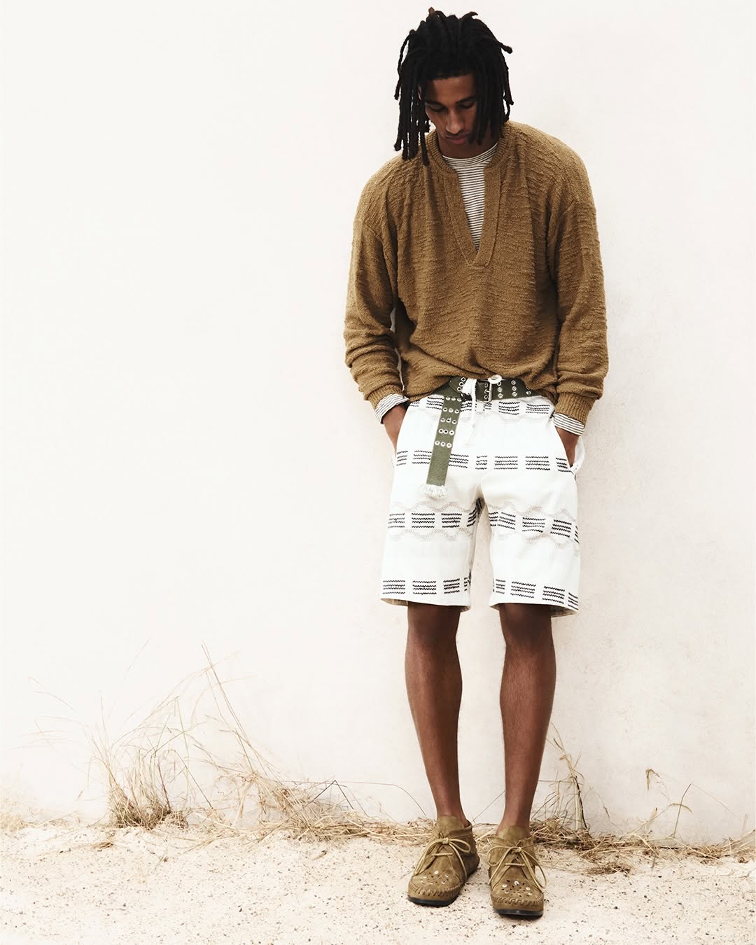Marant Spring 2026 Is Running the Brand Under Its Own Name Now