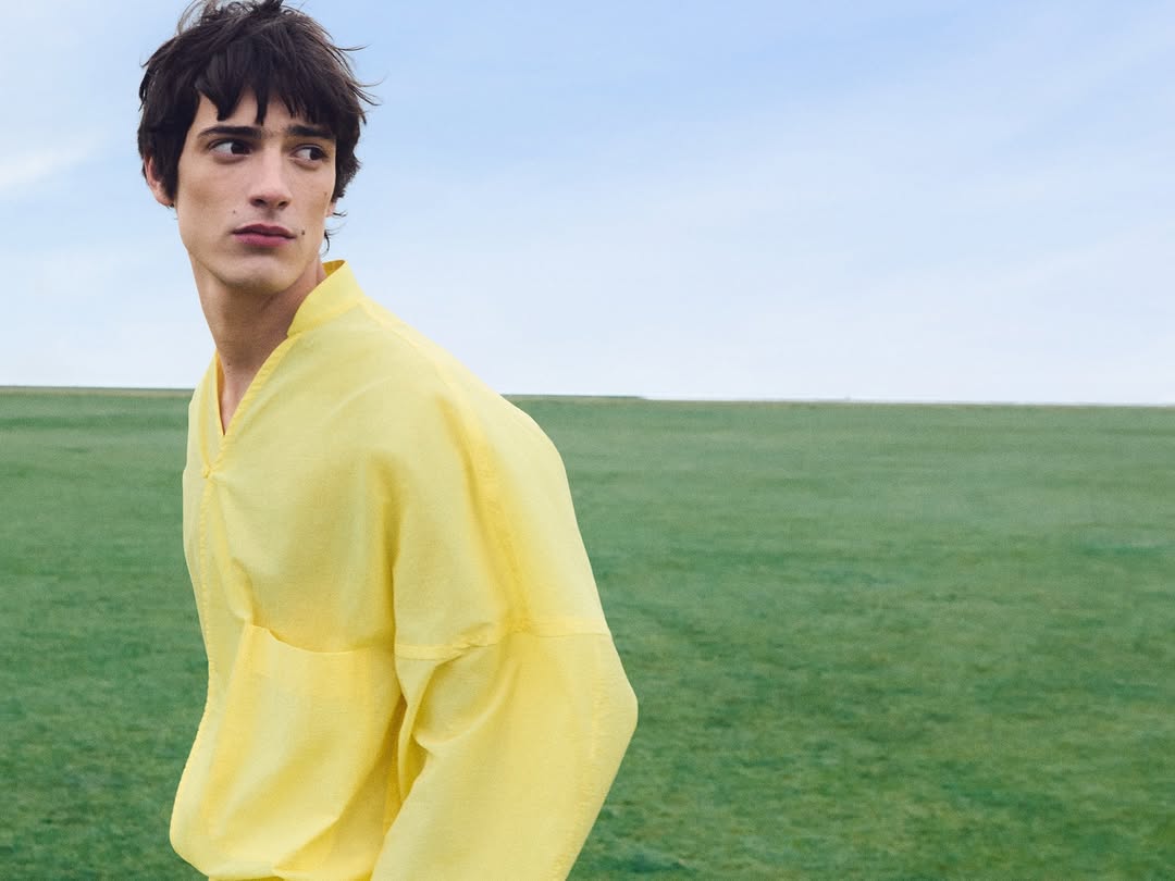JACQUEMUS LE PAYSAN SHOWED AT VERSAILLES WITH LEATHER LEEKS (image 8)