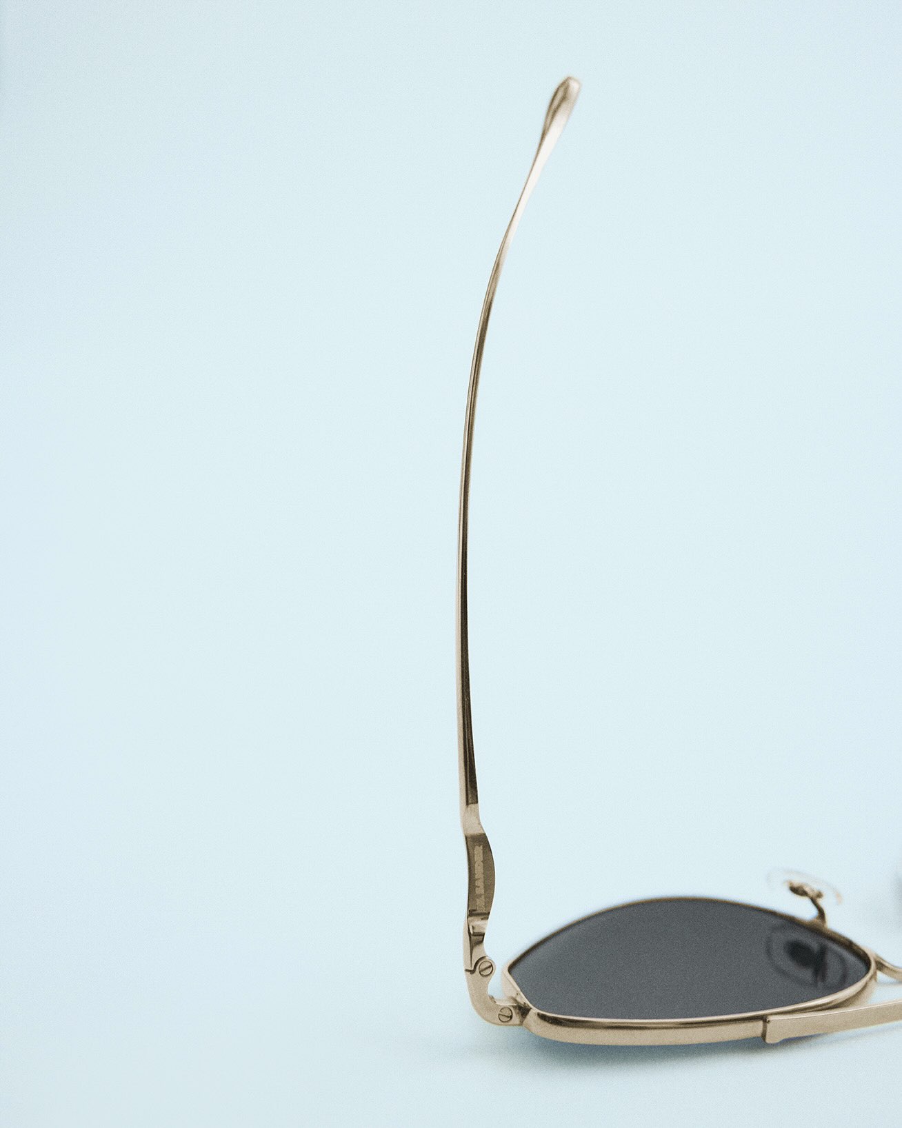 JIL SANDER OLIVER PEOPLES EDITION 5 AVIATOR ARRIVES (image 2)