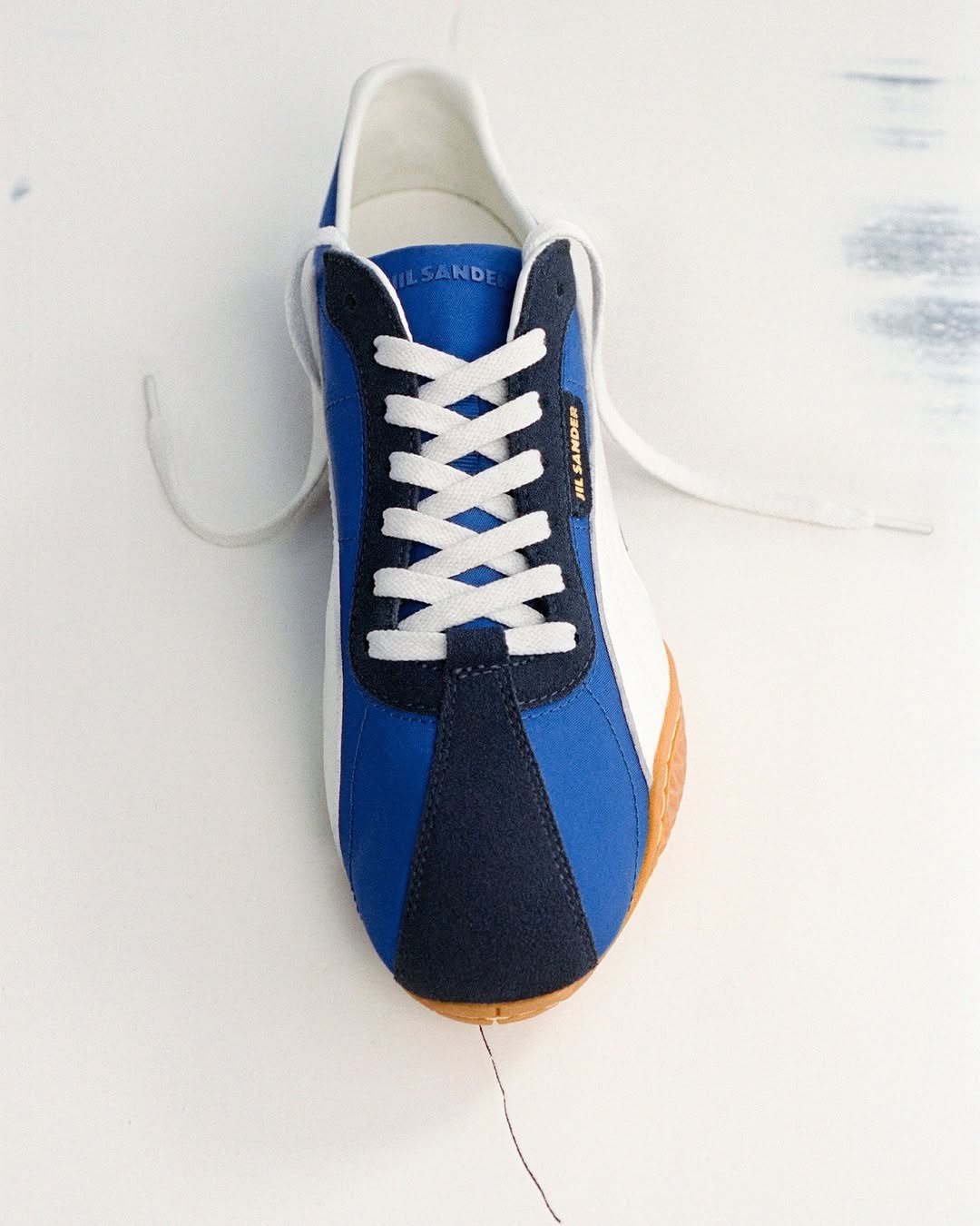 Puma x Jil Sander K-Street Blue Nylon Is Exclusive Starting April 8