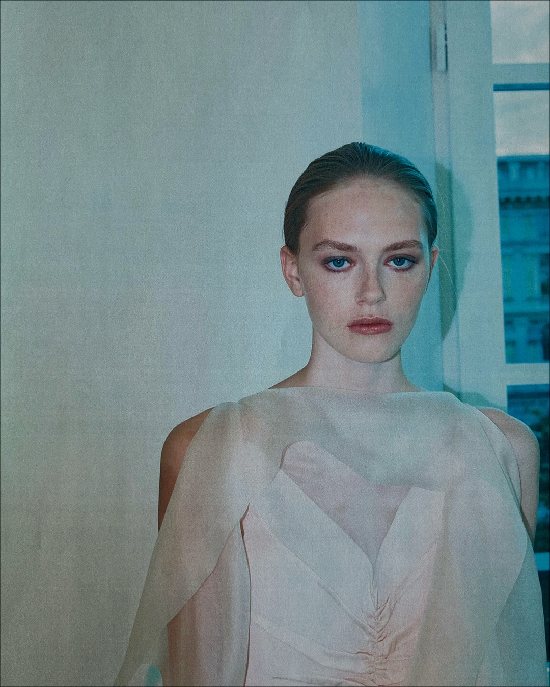 JIL SANDER MAKES THE CRINKLES DELIBERATE (image 3)